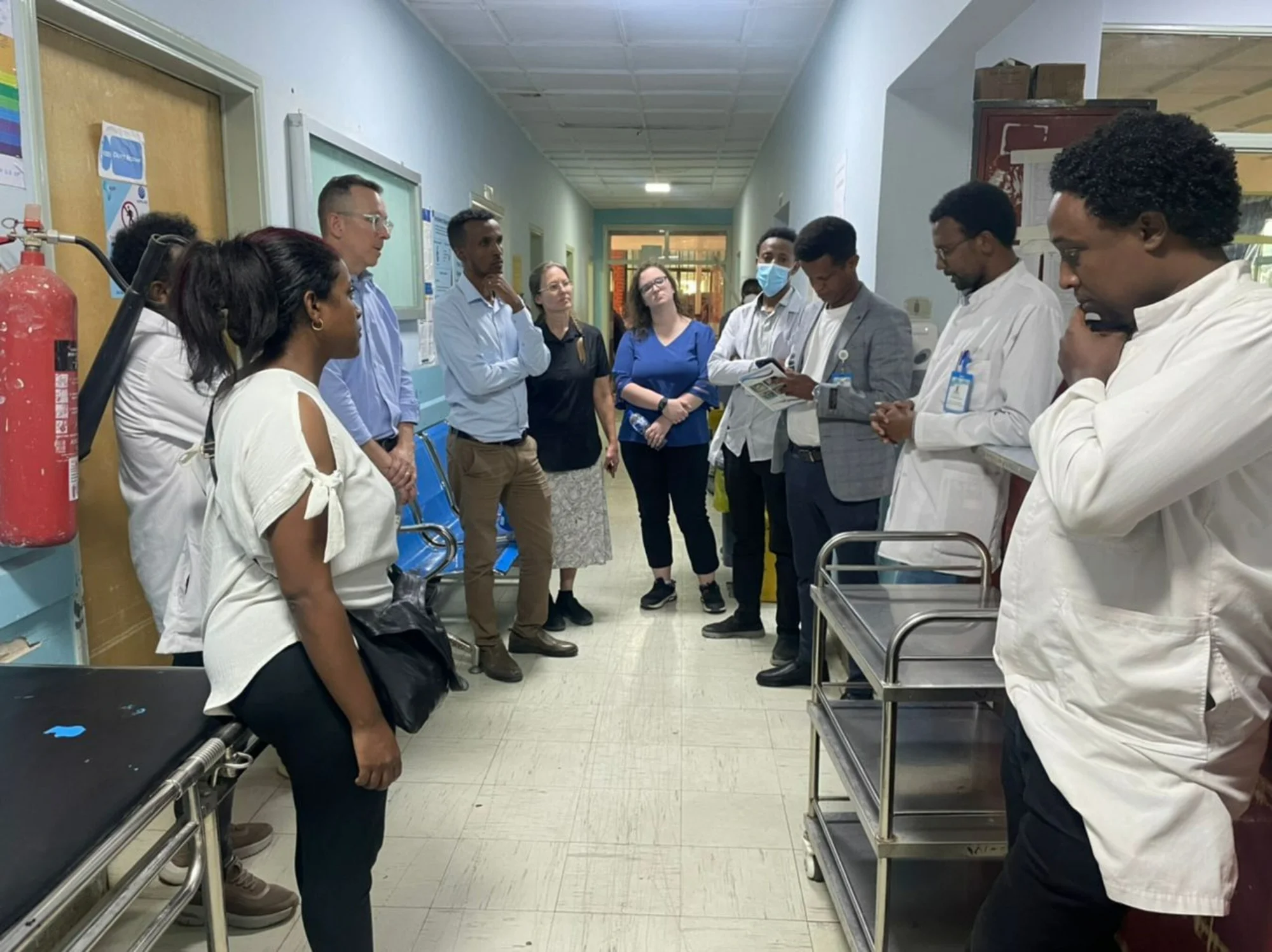 Trinity Health Ethiopia