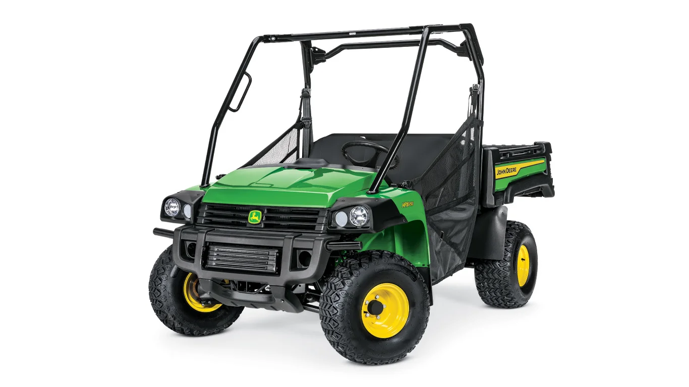 John Deere Gator HPX615E Work Series Utility Vehicle HPX-720060