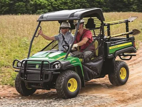 John Deere Gator HPX615E Work Series Utility Vehicle HPX-720060