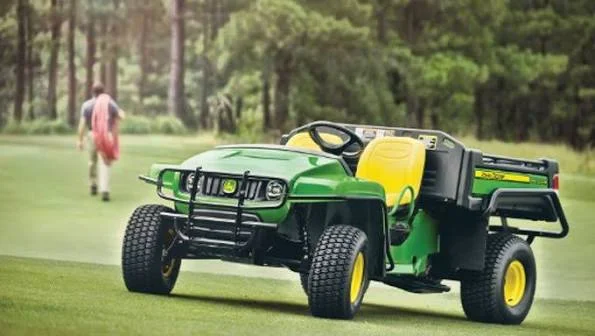 John Deere Gator TX 4x2 Traditional Utility Vehicle TX-720061