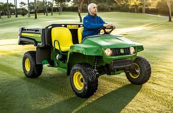 John Deere Gator TX 4x2 Traditional Utility Vehicle TX-720061