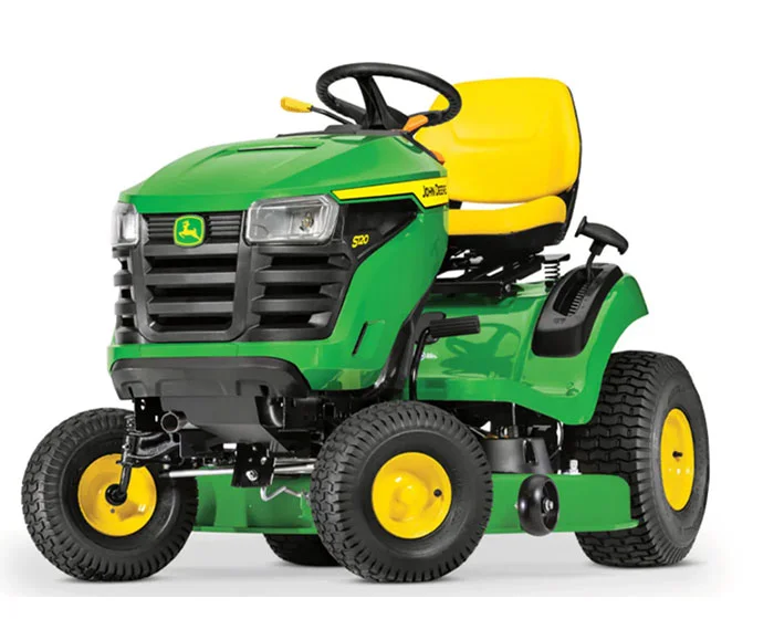 John Deere 100 Series Lawn Tractor S120
