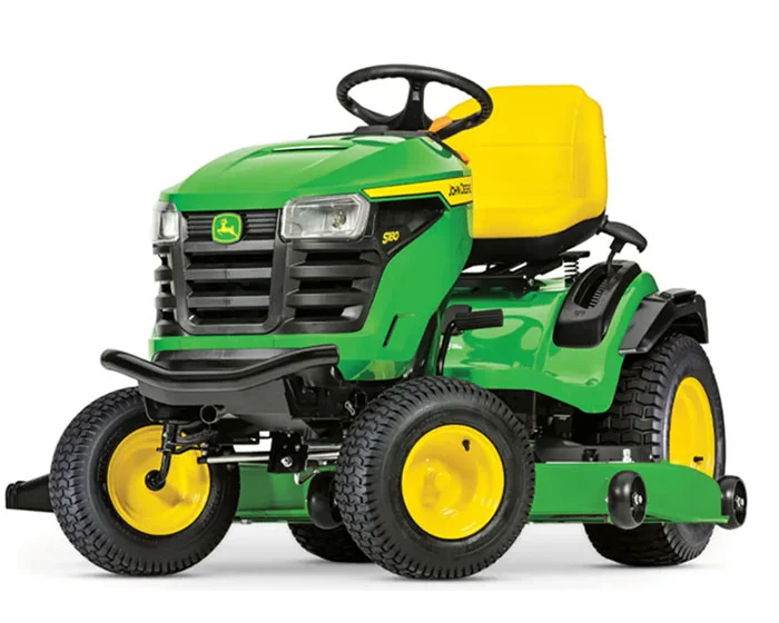 John Deere 100 Series Lawn Tractor S180