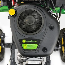 John Deere 100 Series Tractors Powerful Engine Options feature image