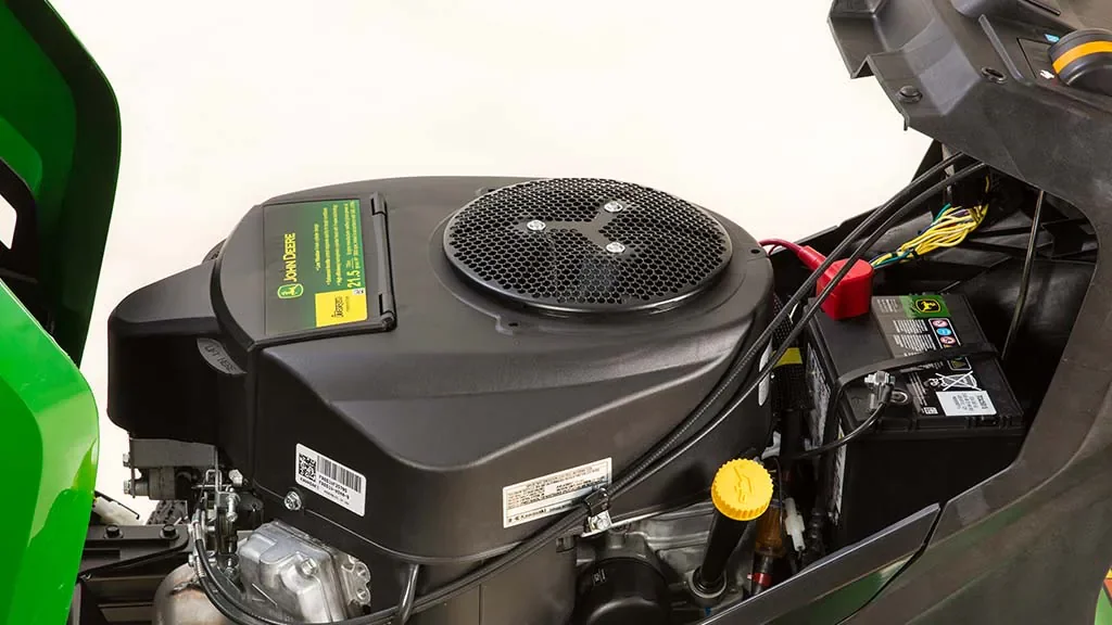 John Deere 200 Series Tractors 22 24 HP Twin Cylinder Engines feature image
