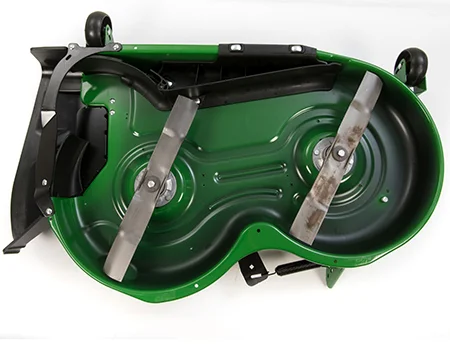 John Deere 200 Series Tractors 42 And 48 Inch Accel Deep Decks feature image