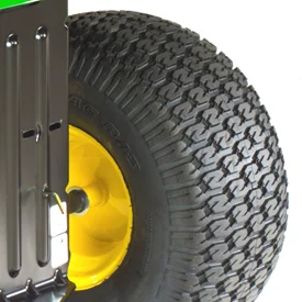 John Deere 200 Series Tractors Large Rear Tires feature image
