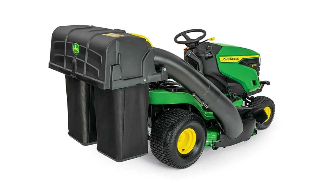 John Deere 200 Series Tractors Versatile Attachments feature image