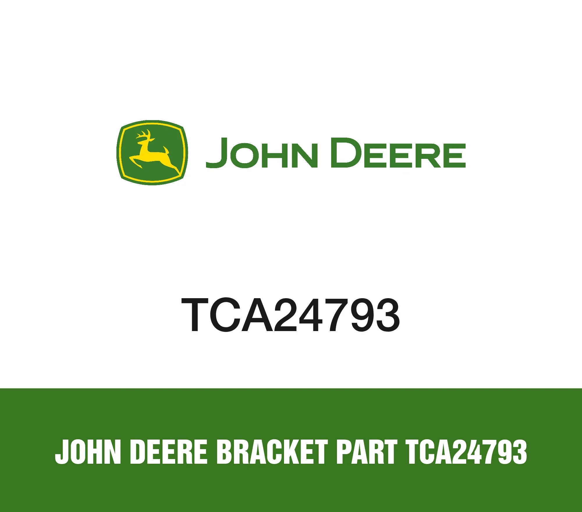 John Deere TCA24793