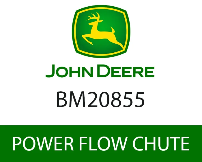 John Deere Chute Kit BM20855