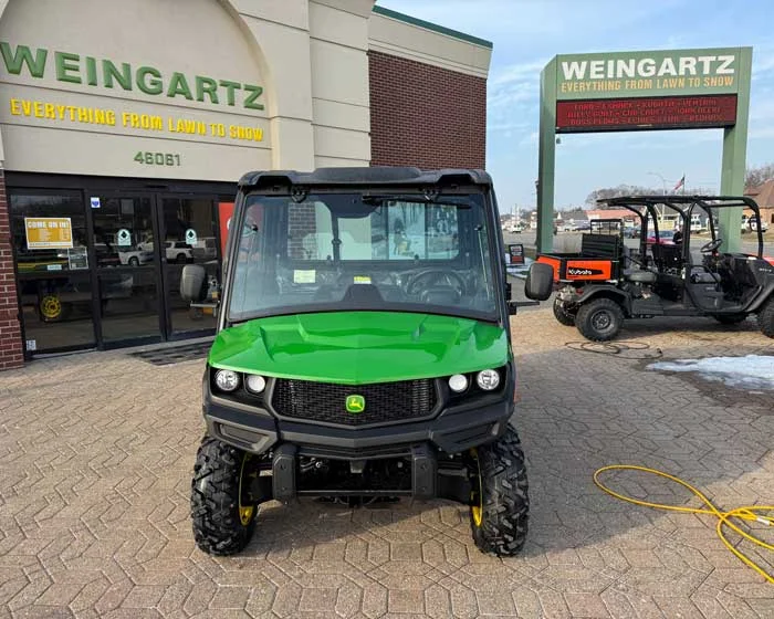 John Deere Gator Full Size XUV 845M HVAC Cab Crossover Utility Vehicle XUV-719986