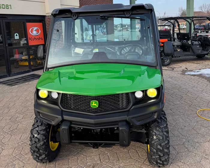 John Deere Gator Full Size XUV 845M HVAC Cab Crossover Utility Vehicle XUV-719987