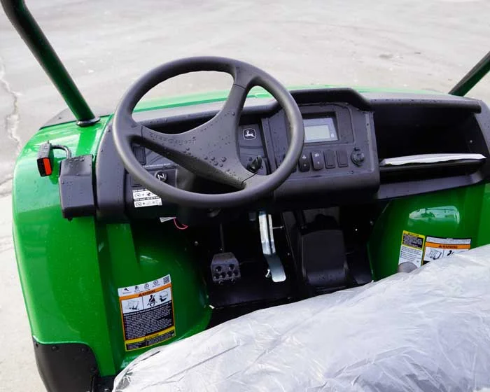 John Deere Gator Hpx615E Work Series Utility Vehicle Hpx 720054 Dashboard product image