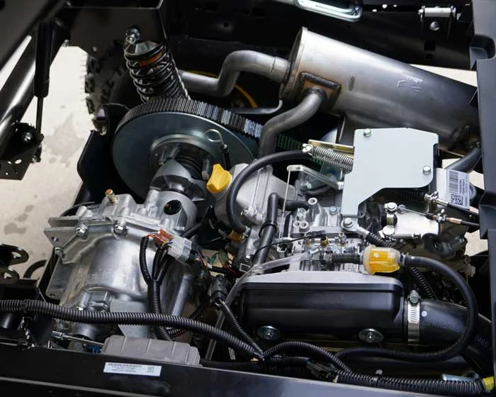 John Deere Gator HPX615E Work Series Utility Vehicle HPX-720054 John Deere Gator Hpx615E Work Series Utility Vehicle Hpx 720054 Engine product image