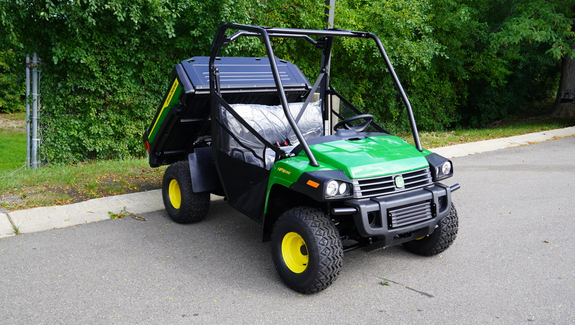 John Deere Gator HPX615E Work Series Utility Vehicle HPX-812898