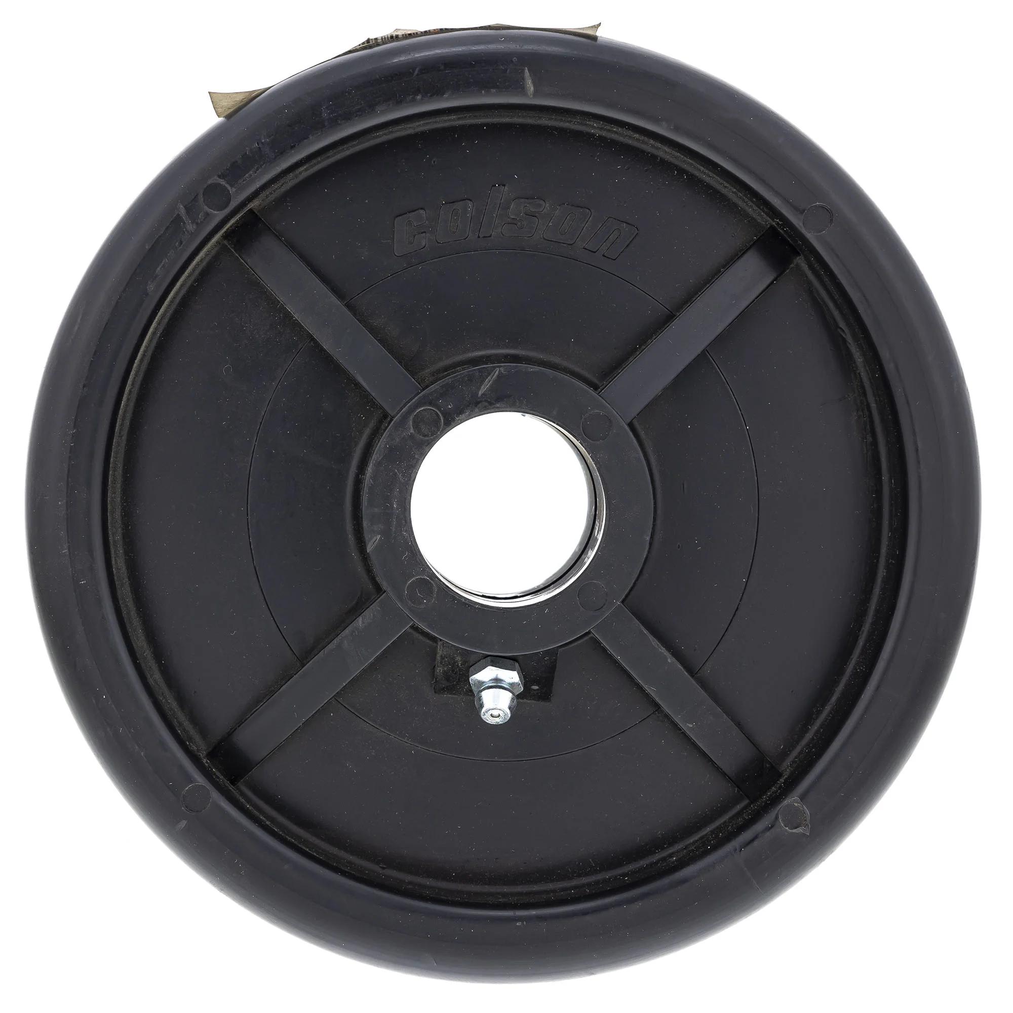 John Deere Caster Wheel Part AM104140