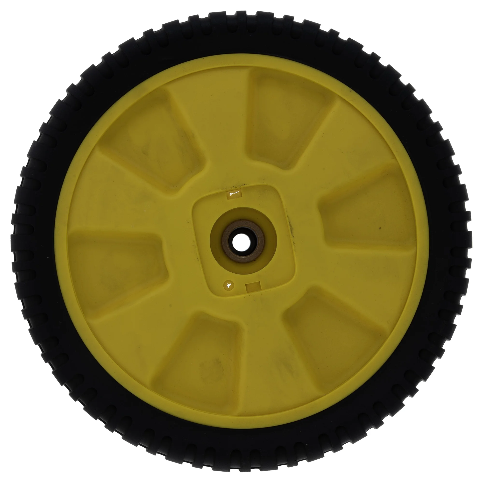 John Deere Tire Wheel Assembly Part AM115138