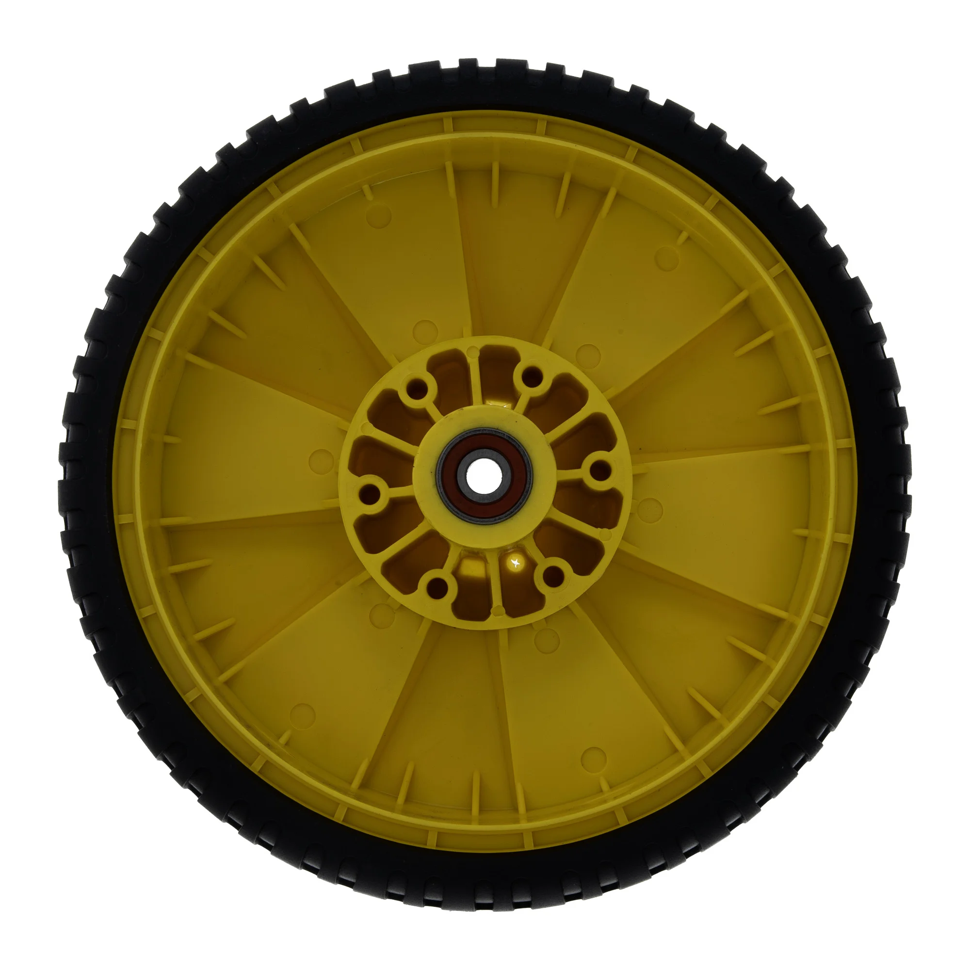 John Deere Tire Wheel Assembly Part AM115138