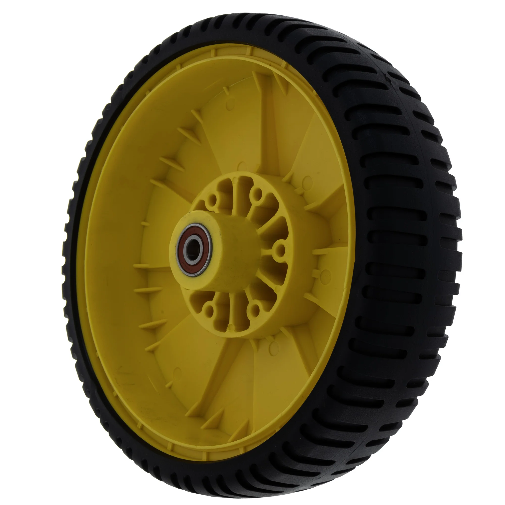 John Deere Tire Wheel Assembly Part AM115138 John Deere Jdam115138 3 product image