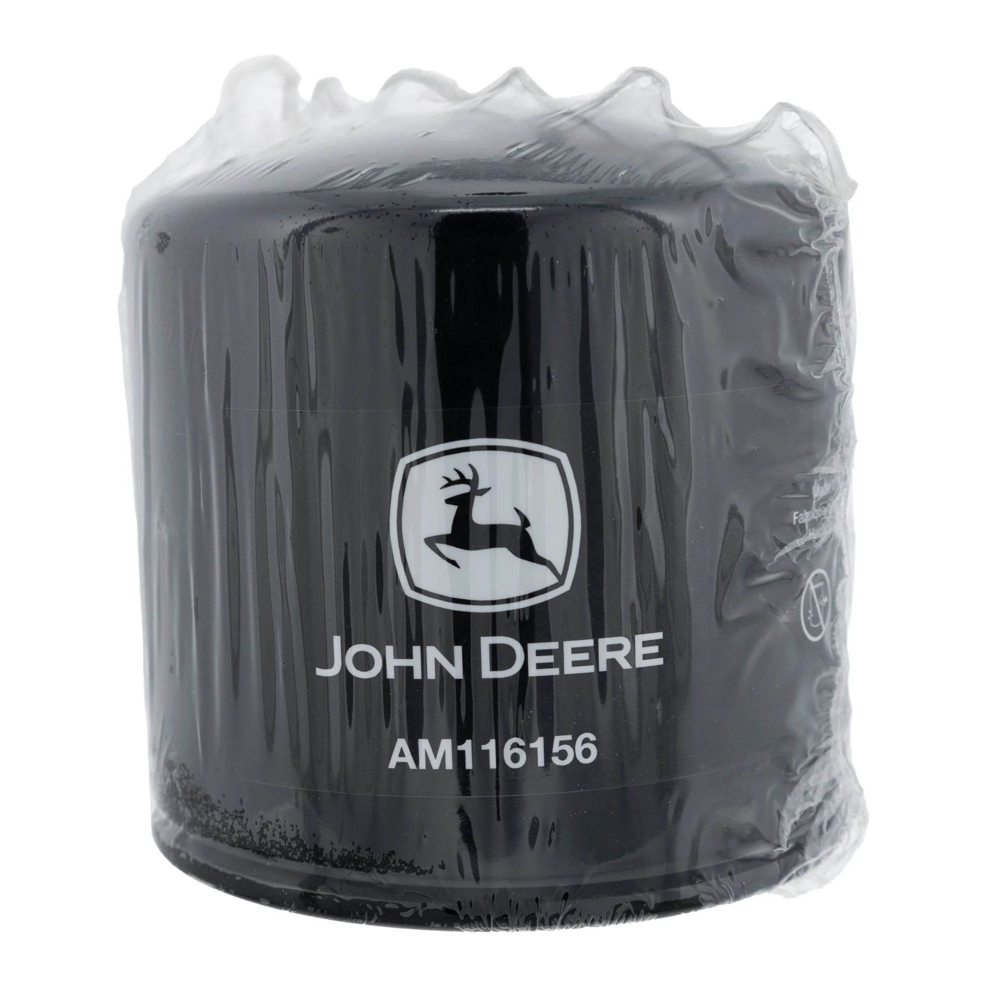 John Deere Oil Filter Part AM116156