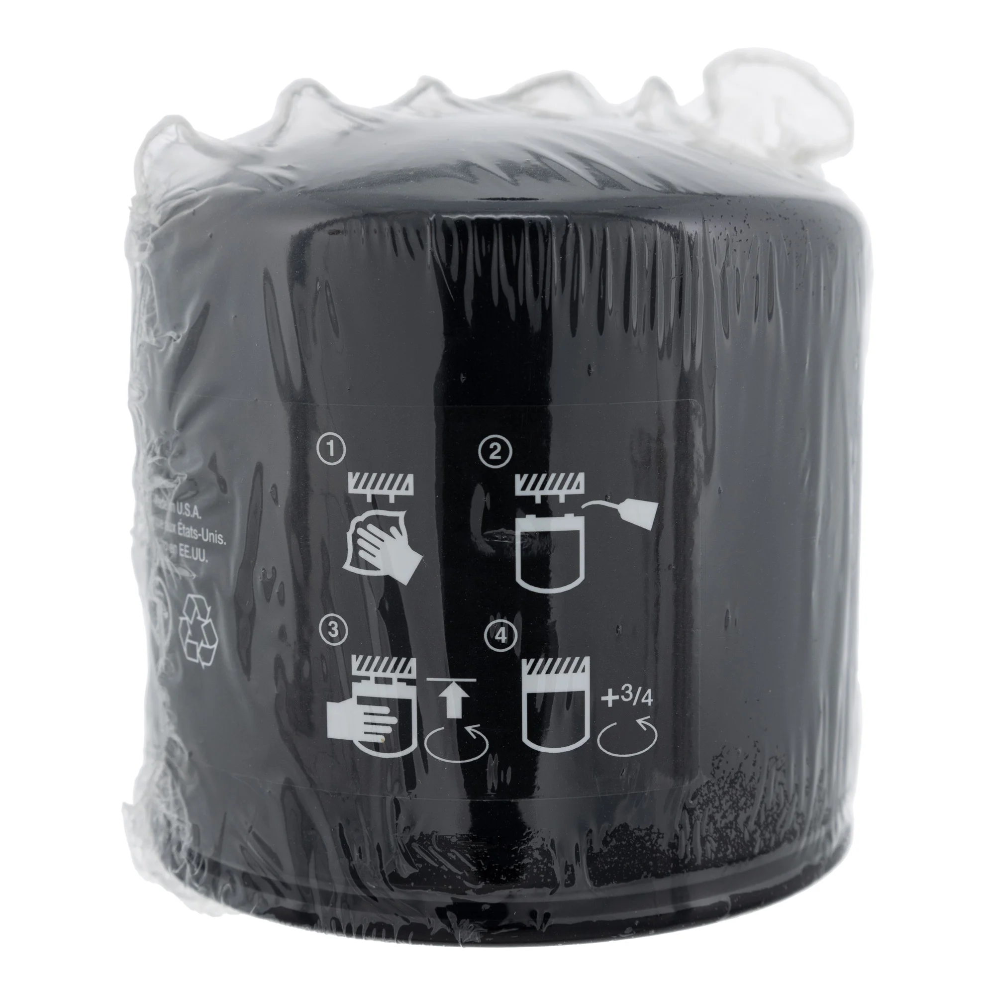 John Deere Oil Filter Part AM116156