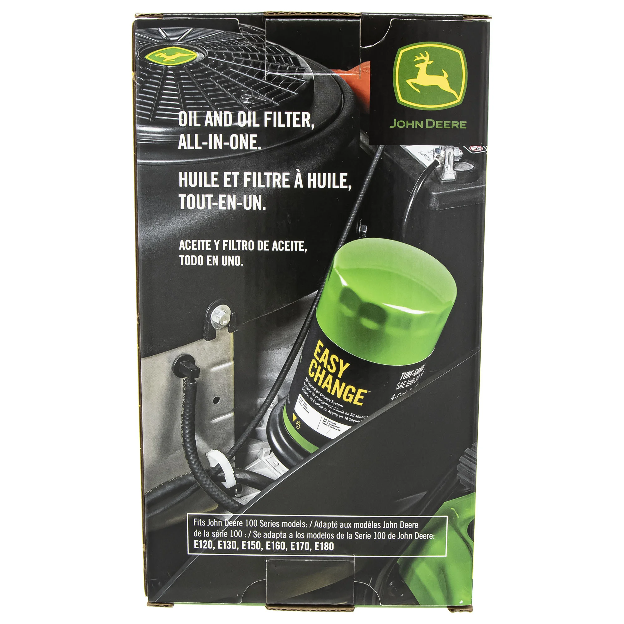 John Deere Oil Filter Part AUC12916