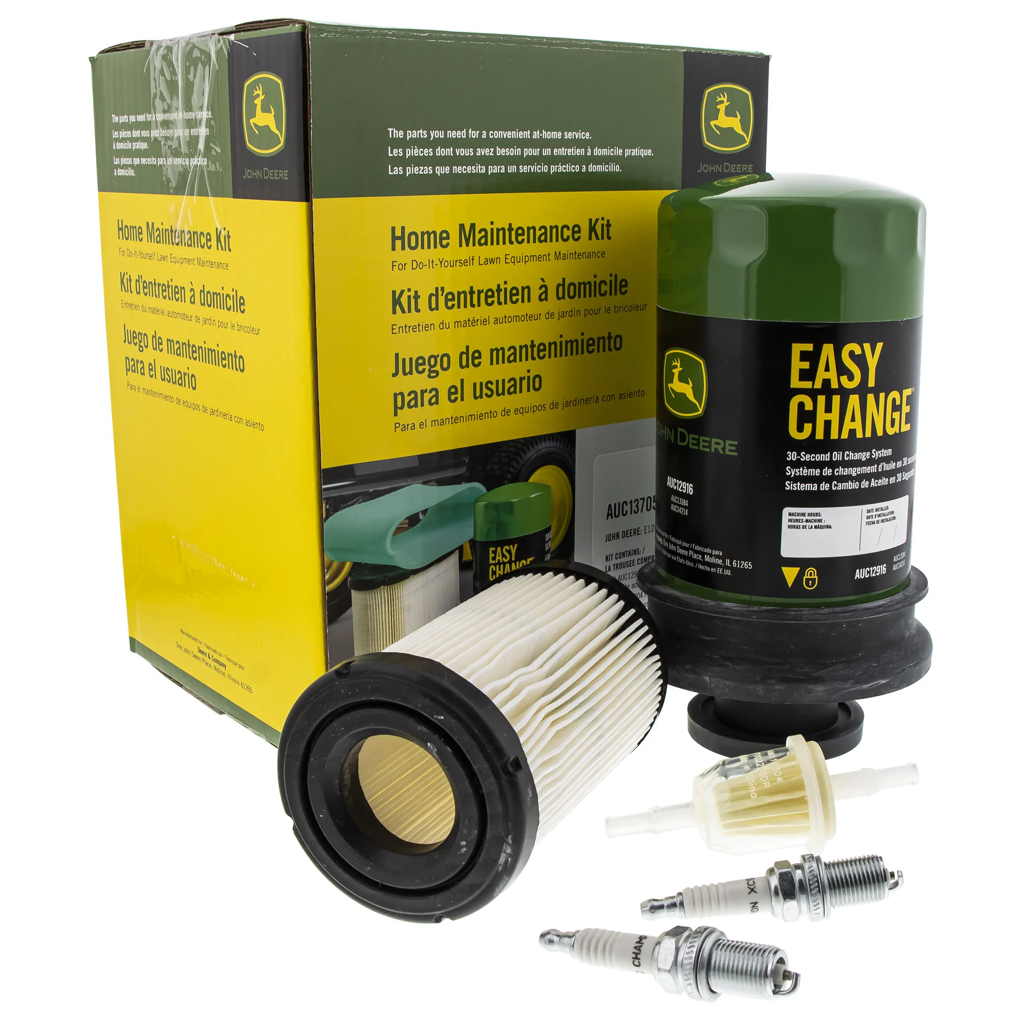 John Deere Maintenance Kit Part AUC13705