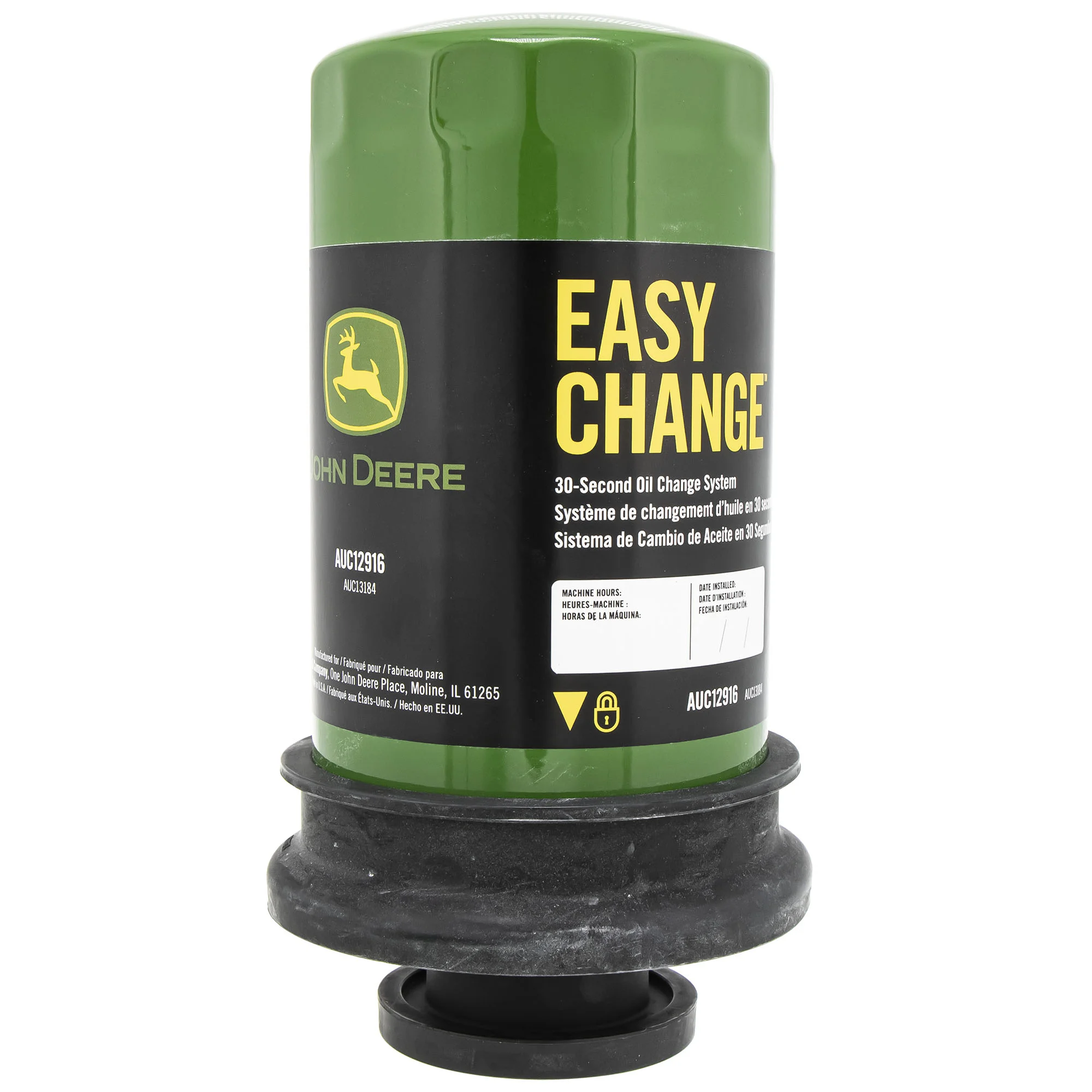 John Deere Maintenance Kit Part AUC13706