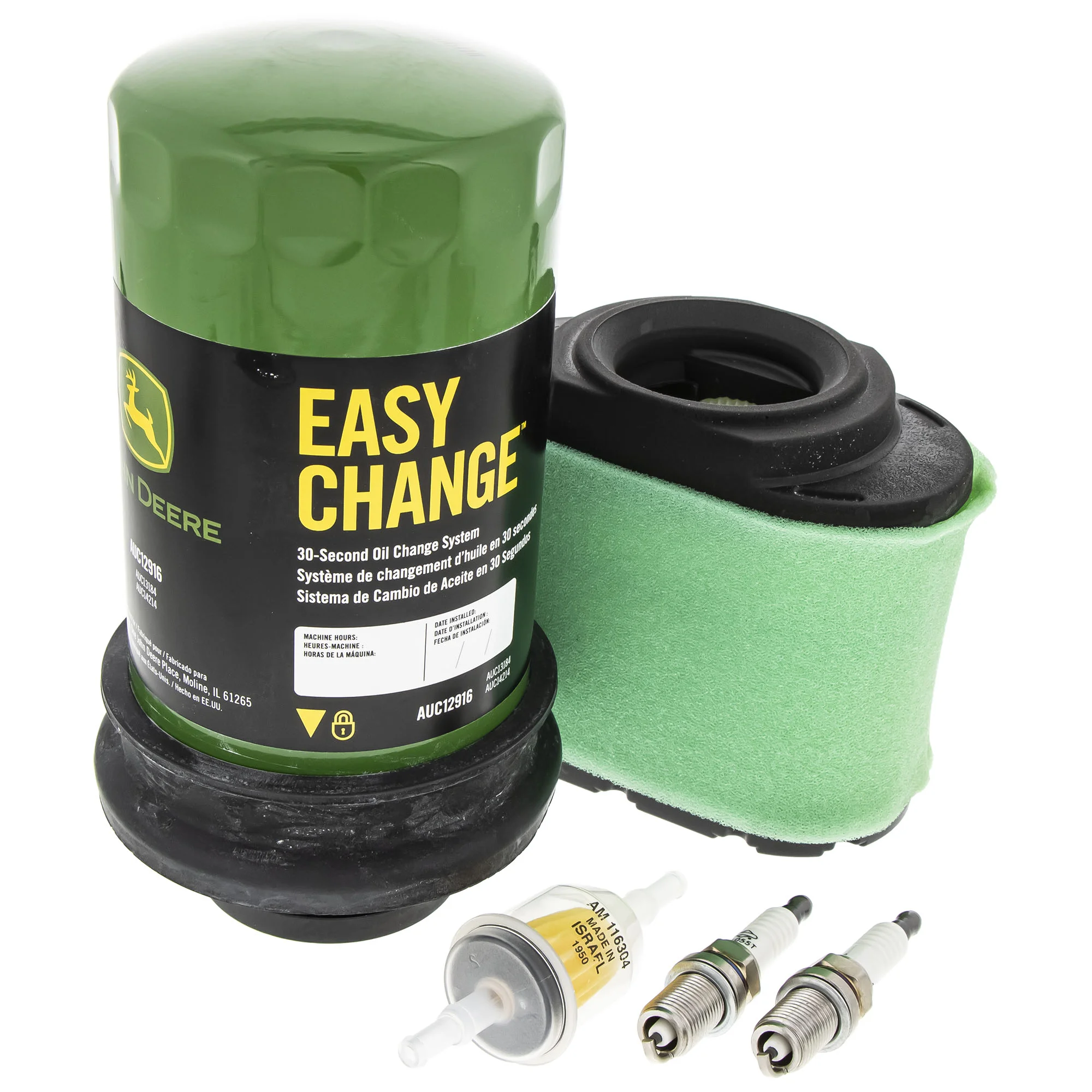 John Deere Maintenance Kit Part AUC13707