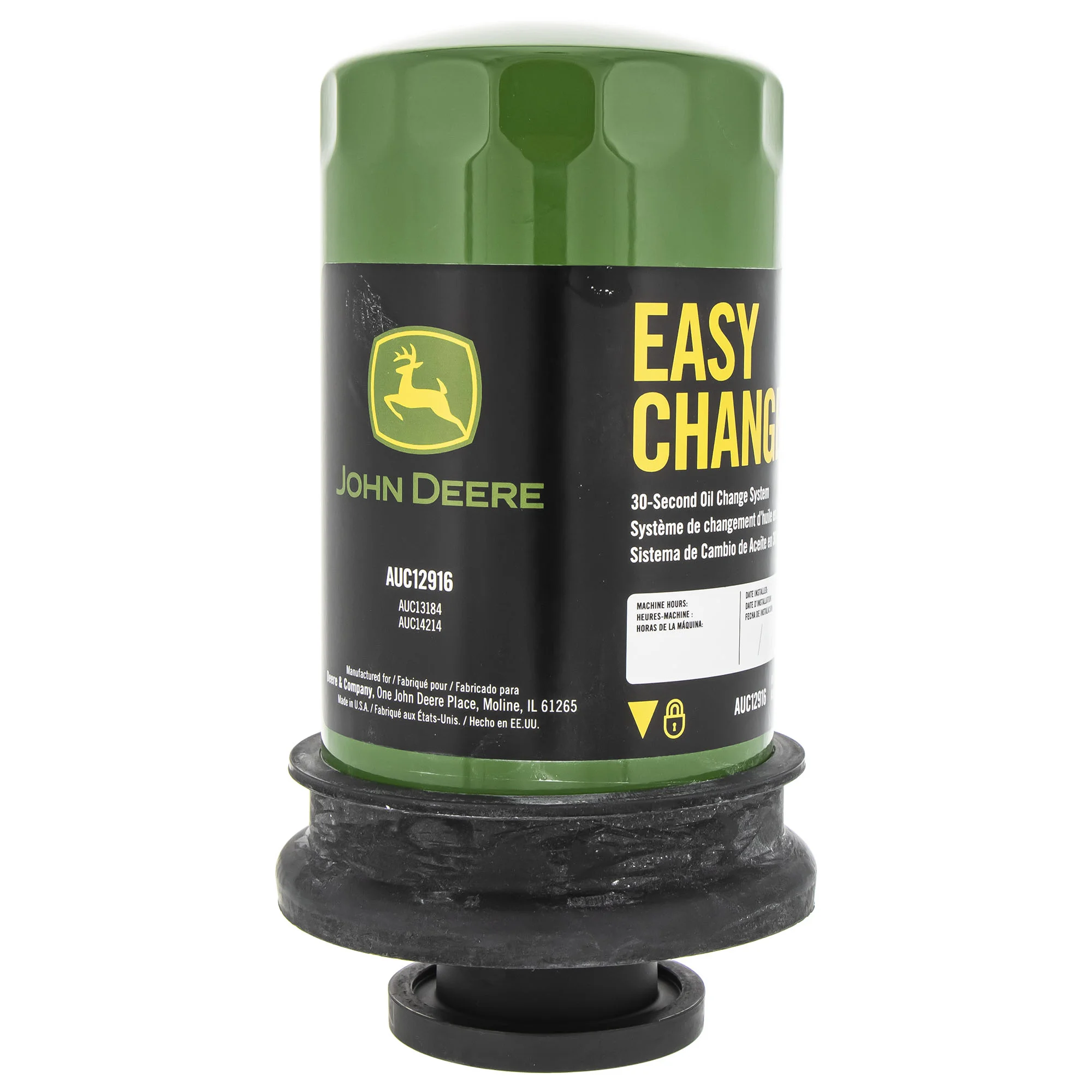 John Deere Maintenance Kit Part AUC13707 John Deere Jdauc13707 3 product image