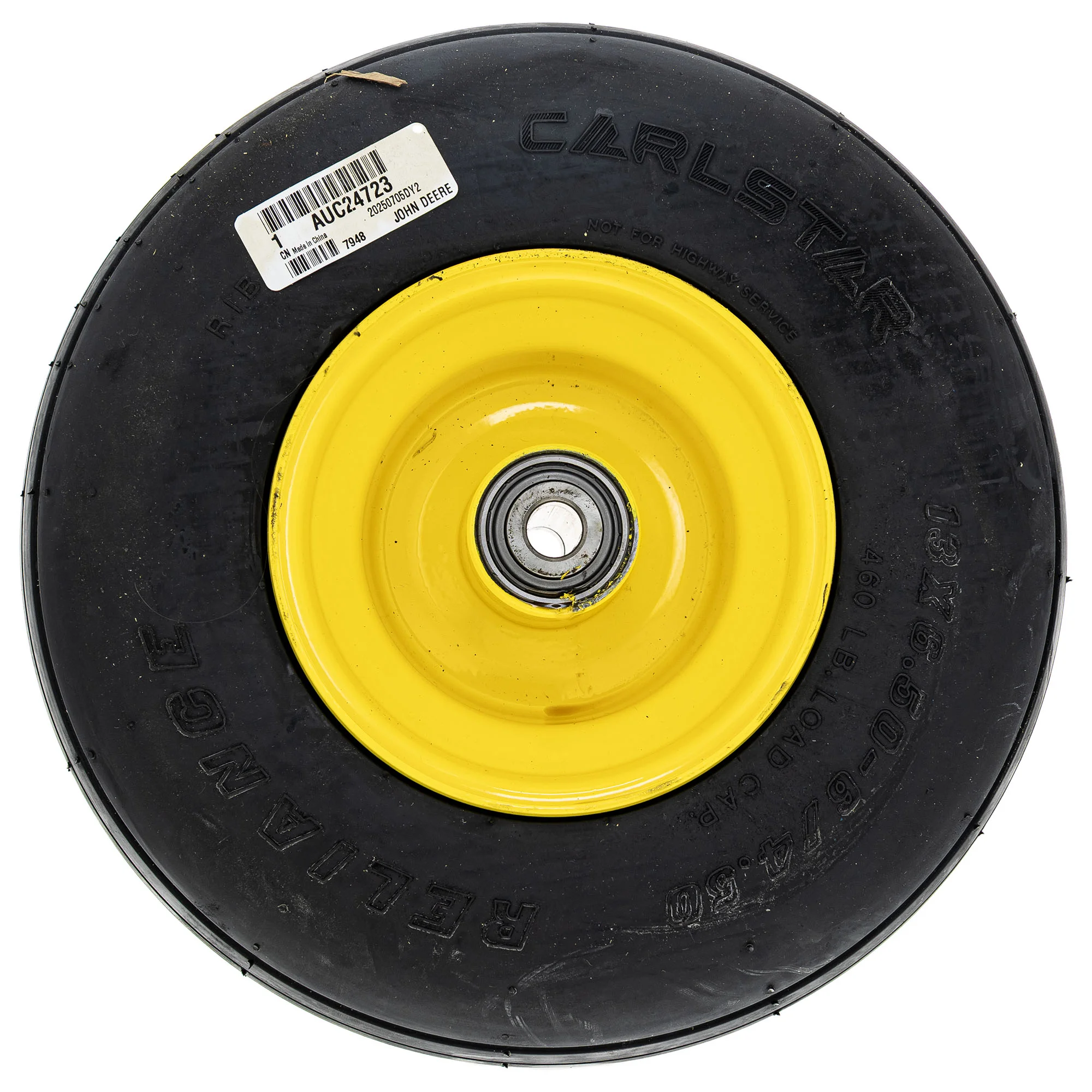 John Deere Part Tire And Wheel Assembly AUC24723