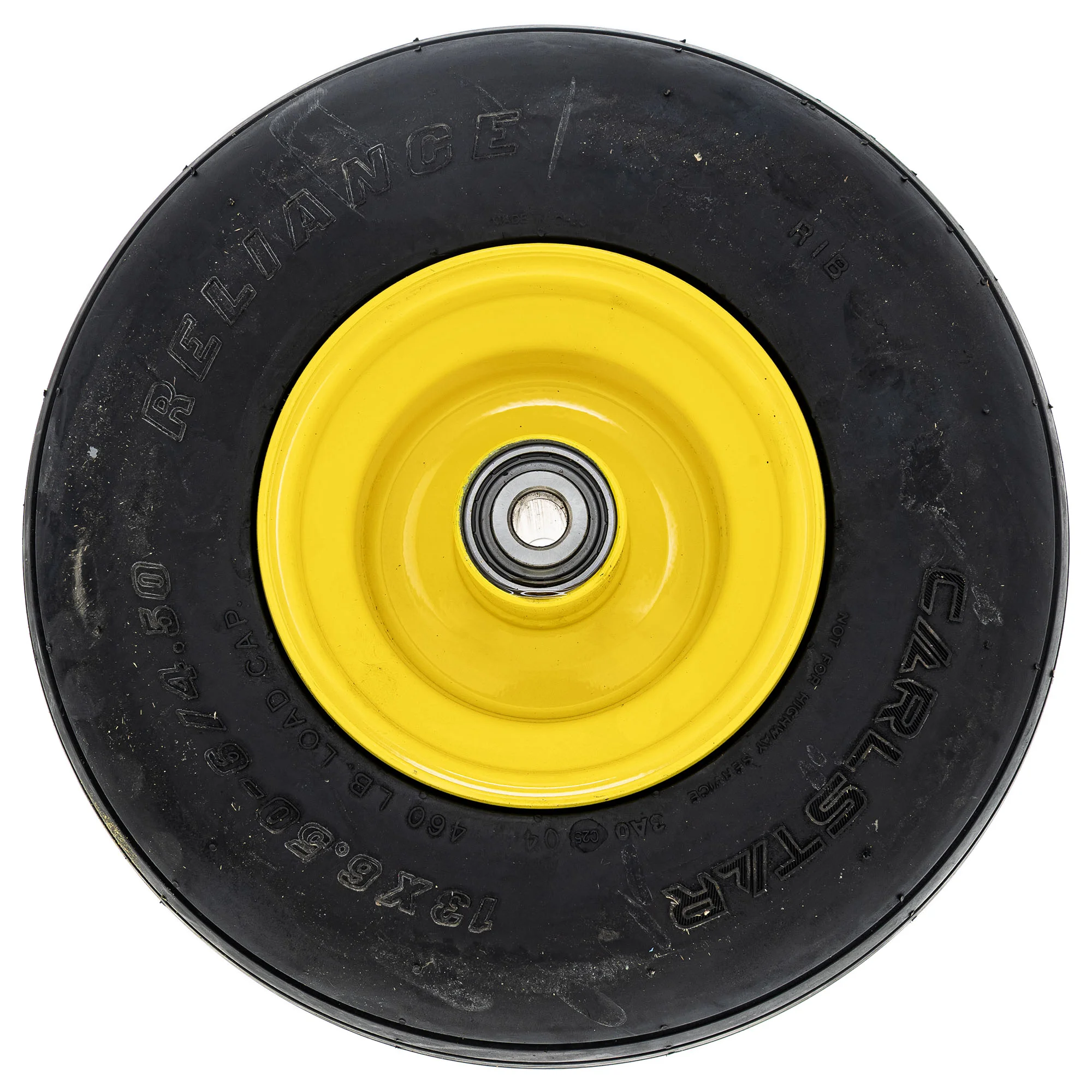 John Deere Part Tire And Wheel Assembly AUC24723 John Deere Jdauc24723 5 product image