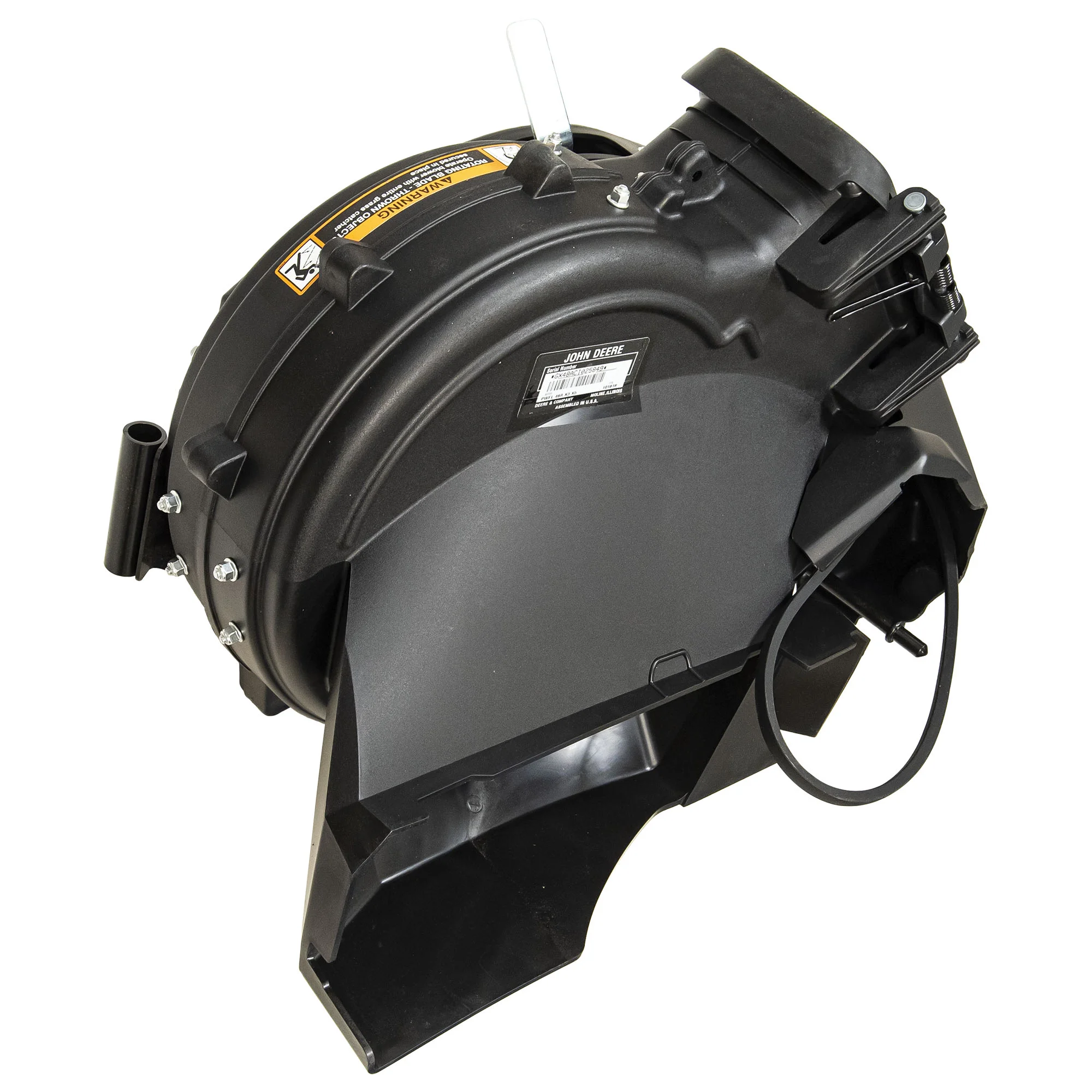 John Deere Blower Attachment BG20748 John Deere Jdbg20748 3 product image