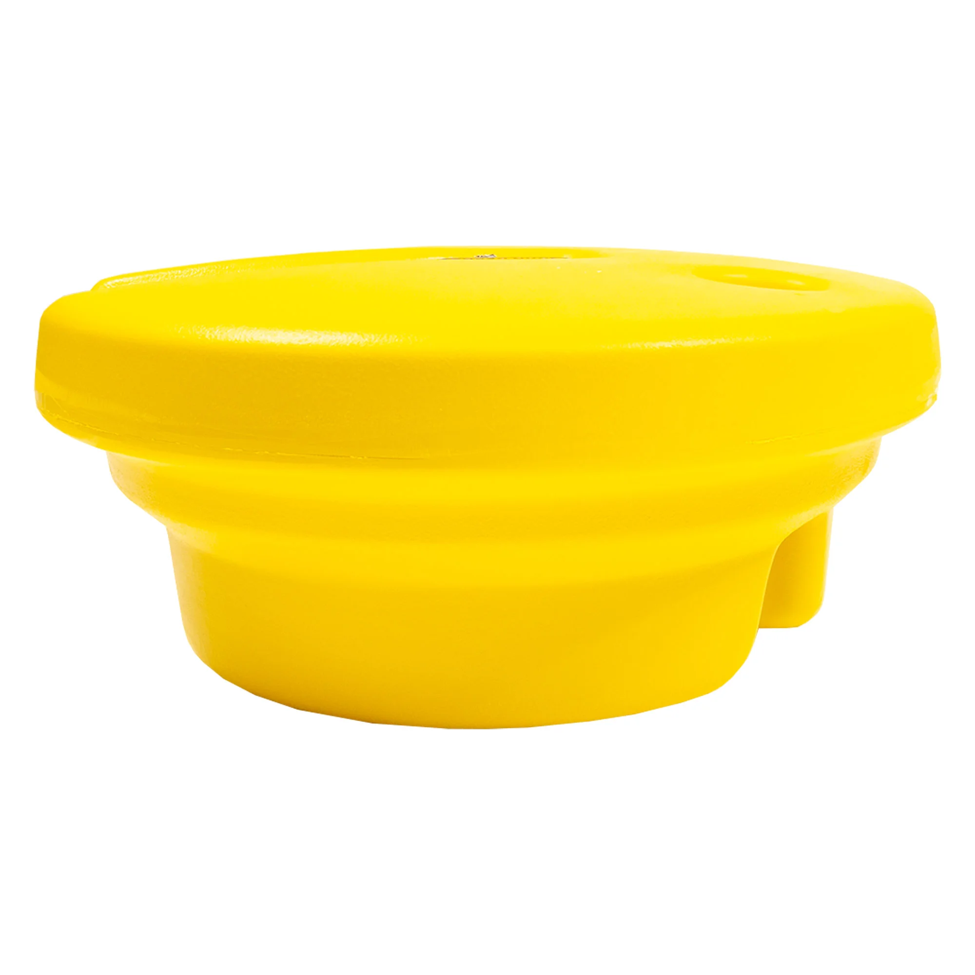 John Deere 50-lb Plastic-Shell Rear Wheel Weight Part BM17976 John Deere Jdbm17976 5 product image