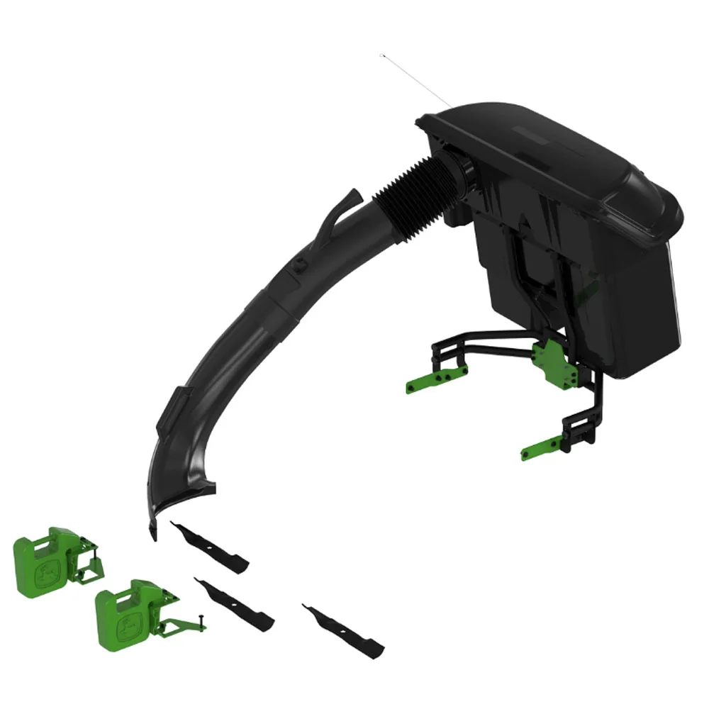 John Deere Twin Bagger for Z235 48 in Mowers BM24384