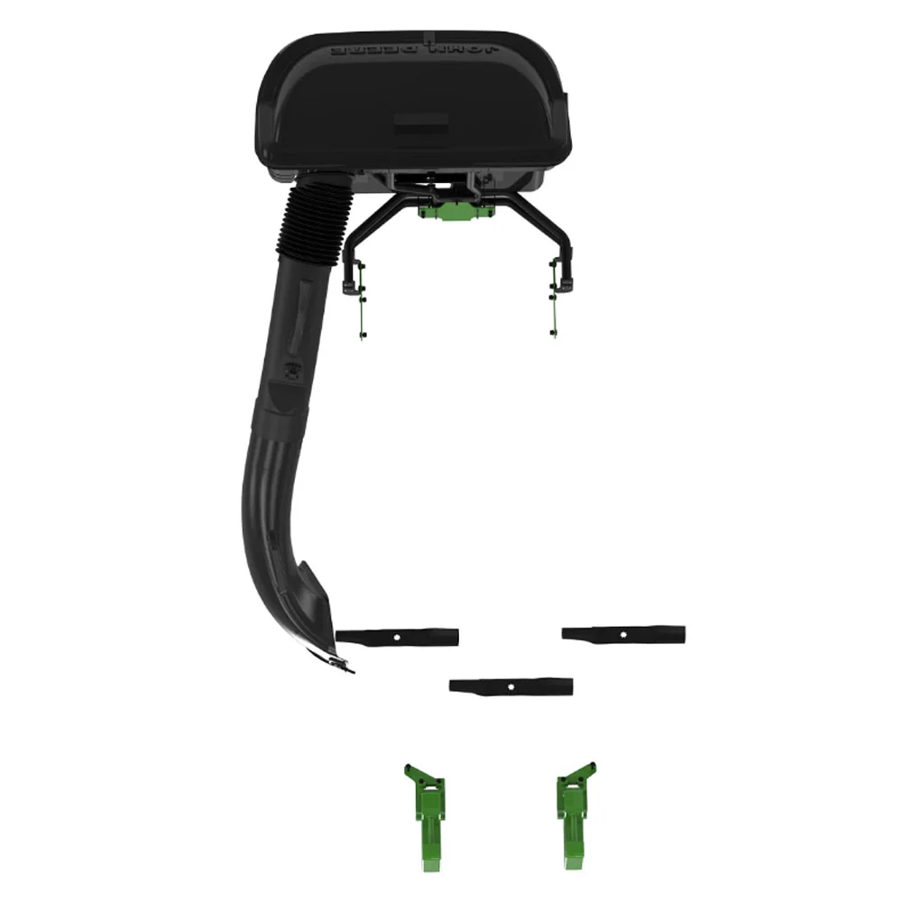 John Deere Twin Bagger for Z235 48 in Mowers BM24384