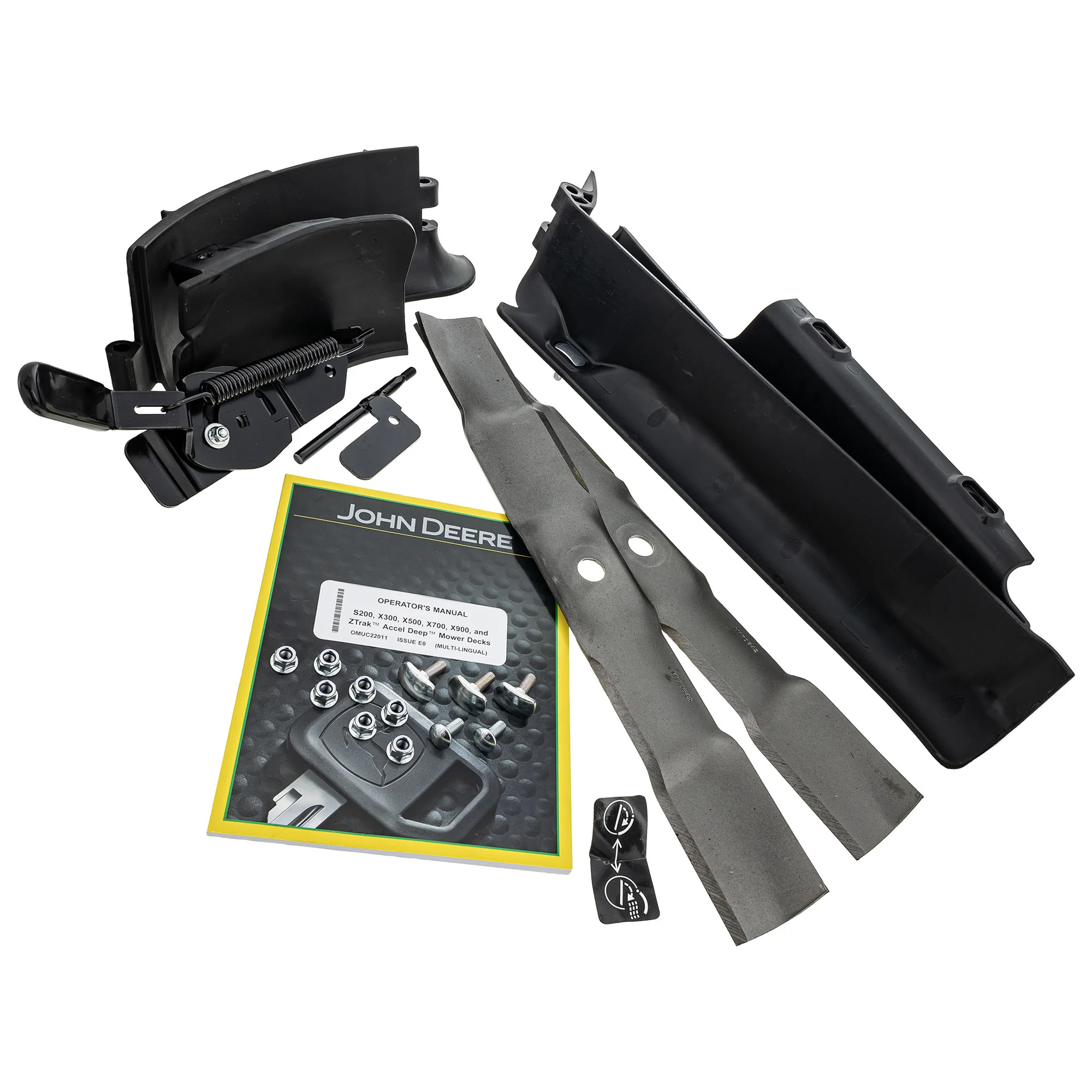 John Deere BUC10704