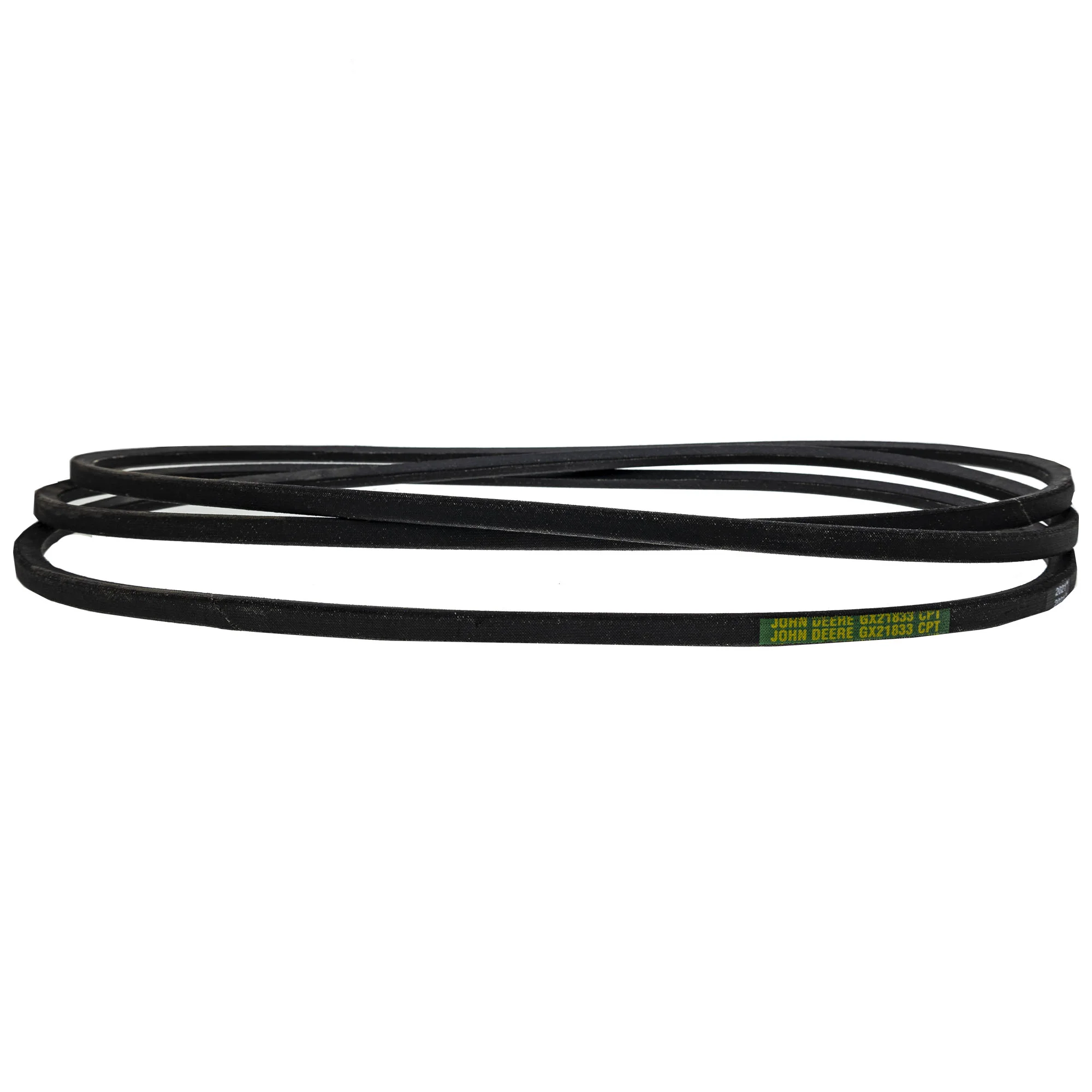 John Deere Covered Deck Belt Part GX21833 John Deere Jdgx21833 3 product image