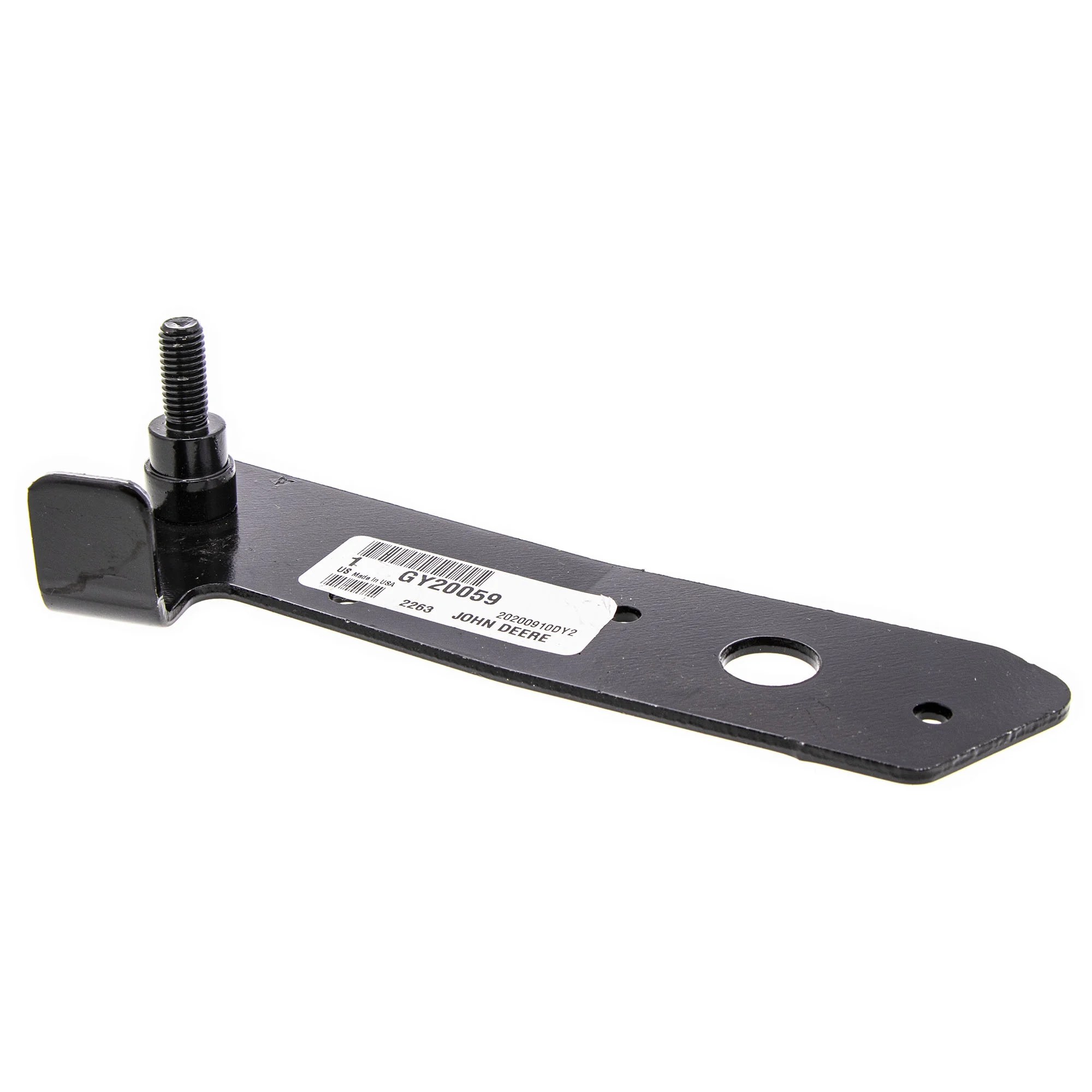 John Deere Deck Drive Arm Part GY20059