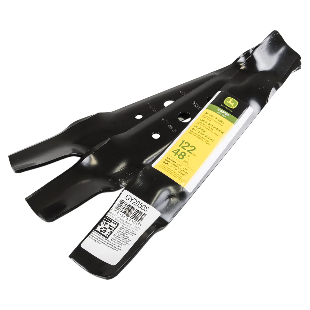 John Deere Mower Blade Kit Part GY20568
