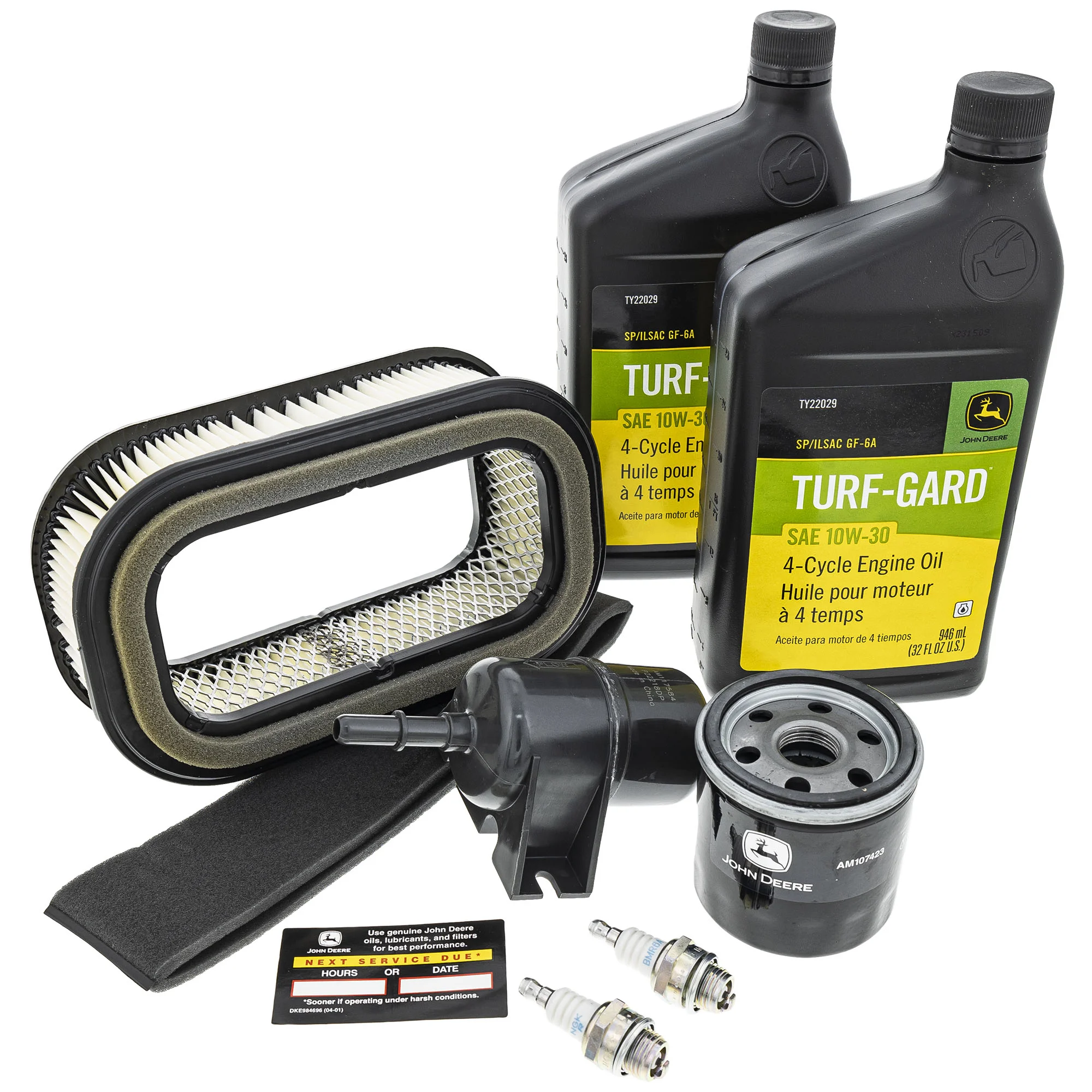 John Deere Maintenance Kit Part LG180