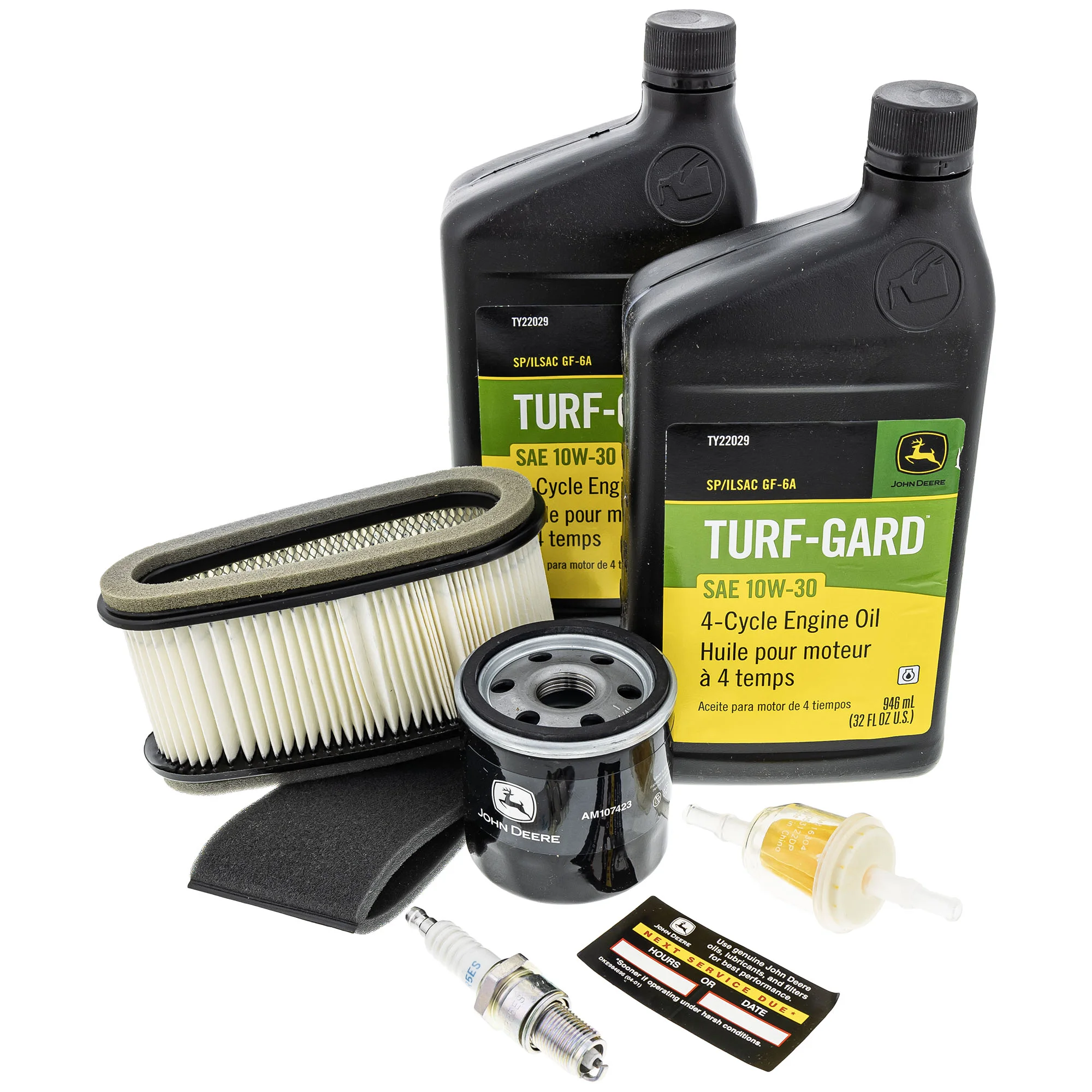 John Deere Maintenance Kit Part LG183