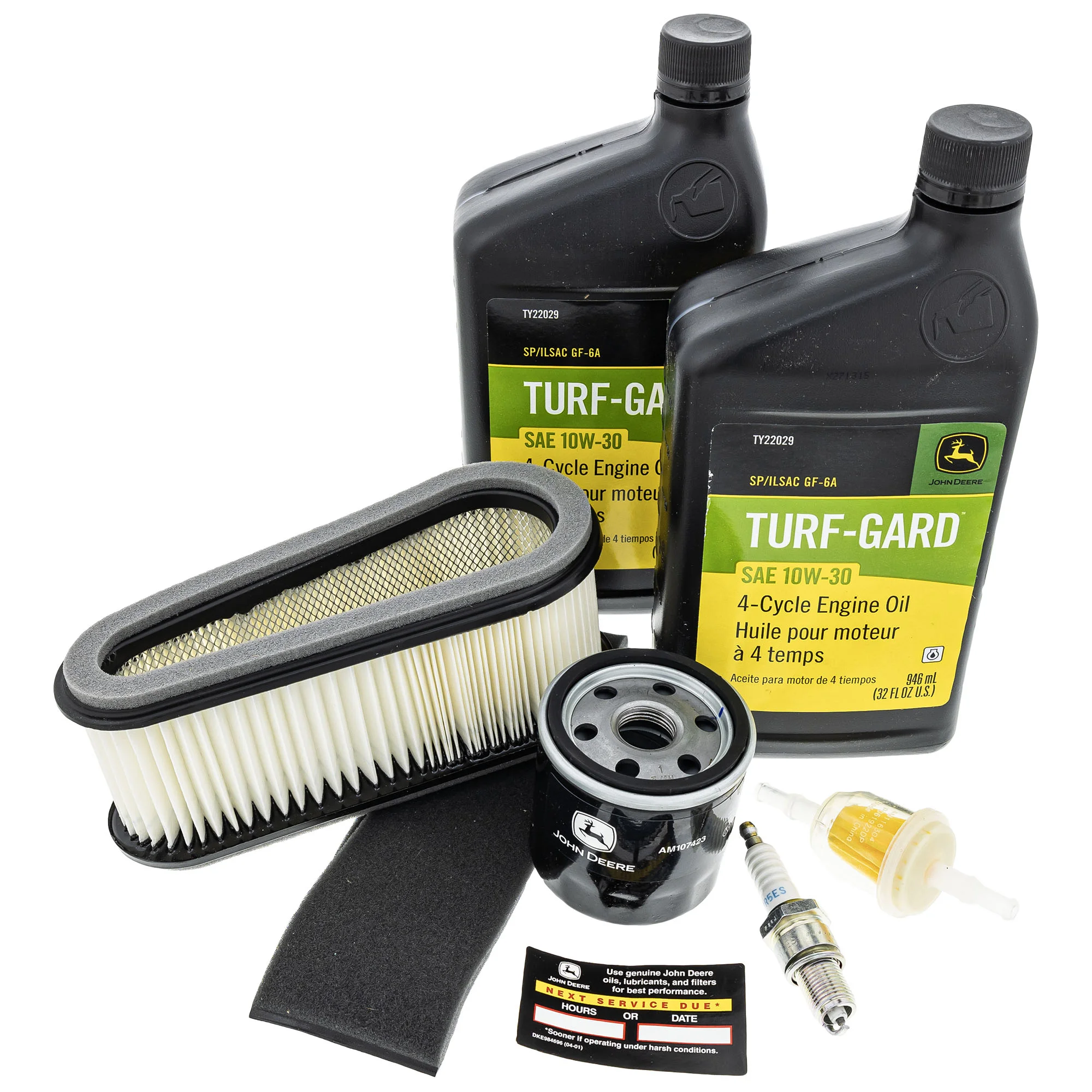 John Deere Maintenance Kit Part LG185