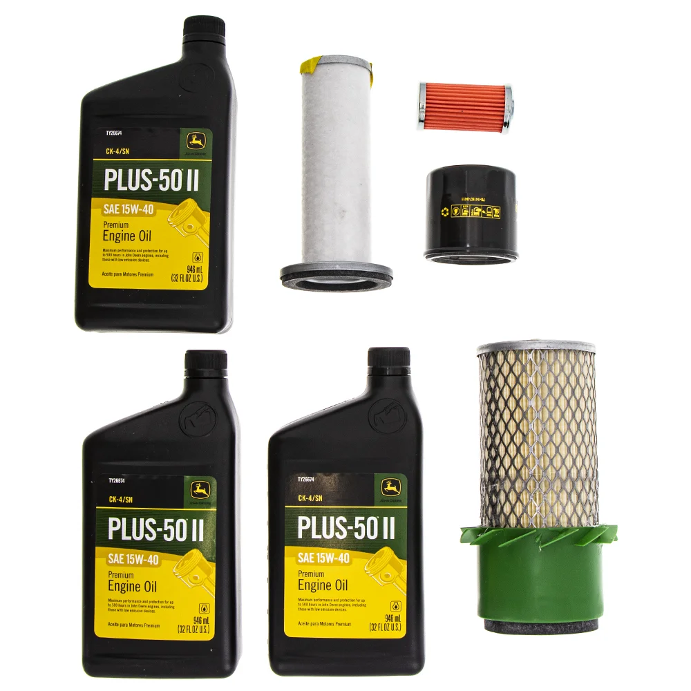 John Deere Maintenance Kit Part LG189