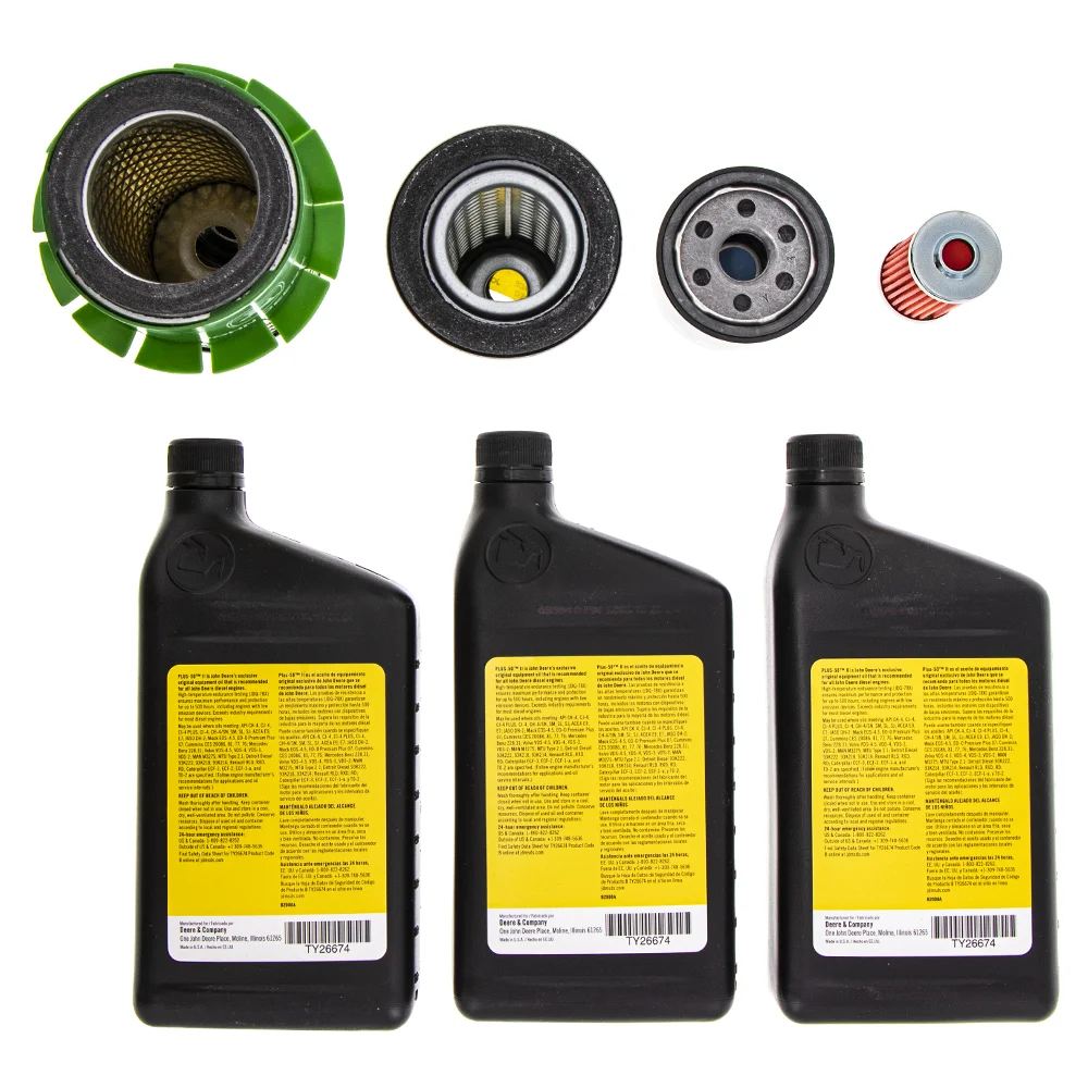 John Deere Maintenance Kit Part LG189