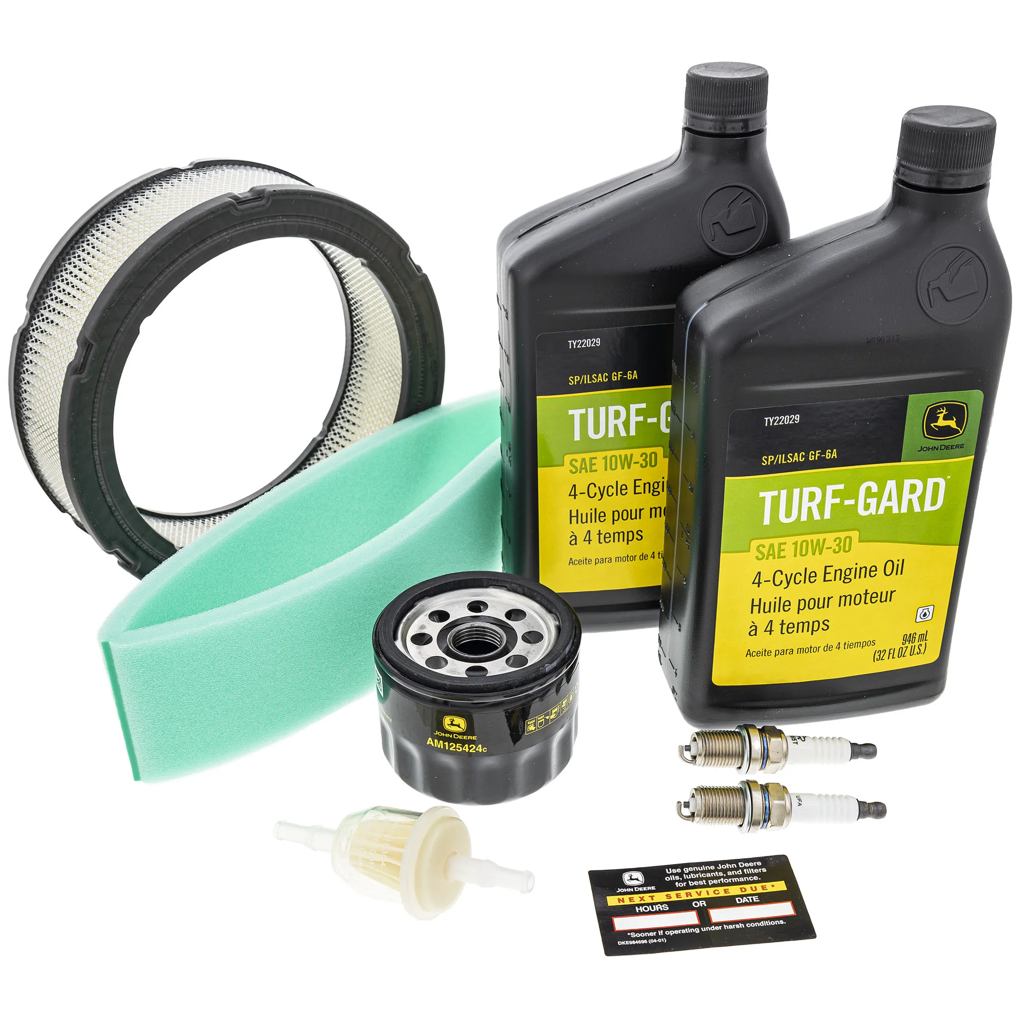John Deere Maintenance Kit Part LG190