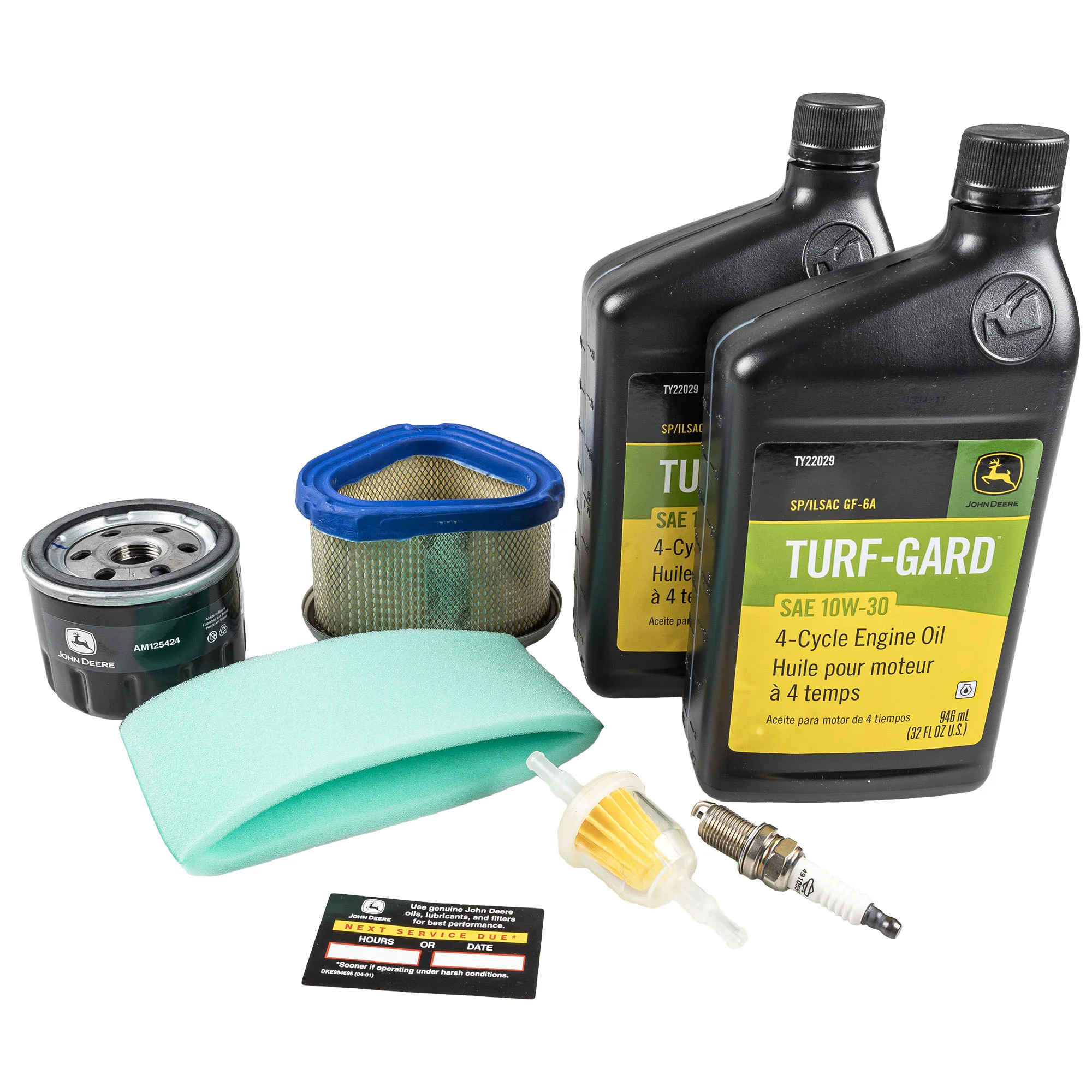 John Deere Maintenance Kit Part LG191