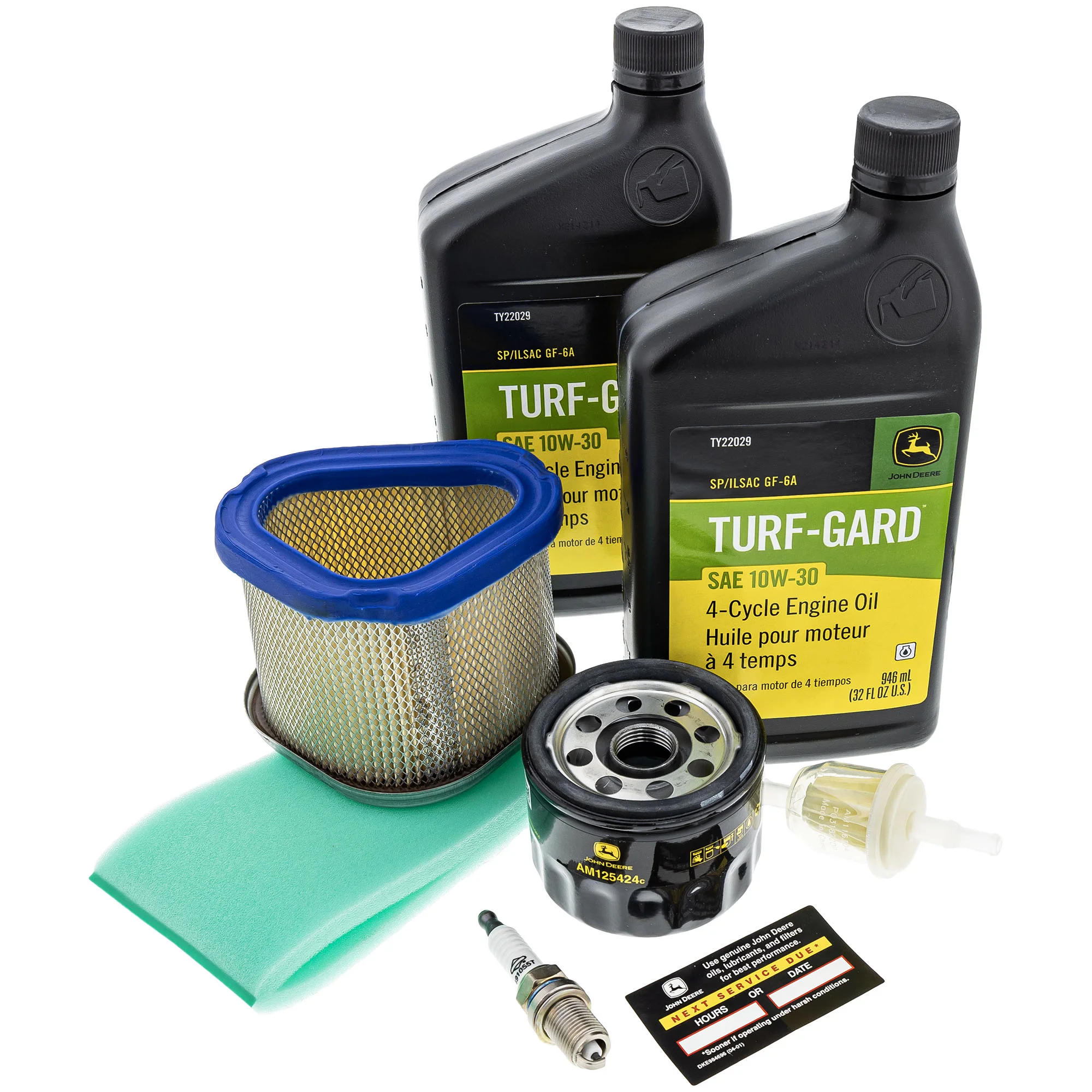 John Deere Maintenance Kit Part LG240