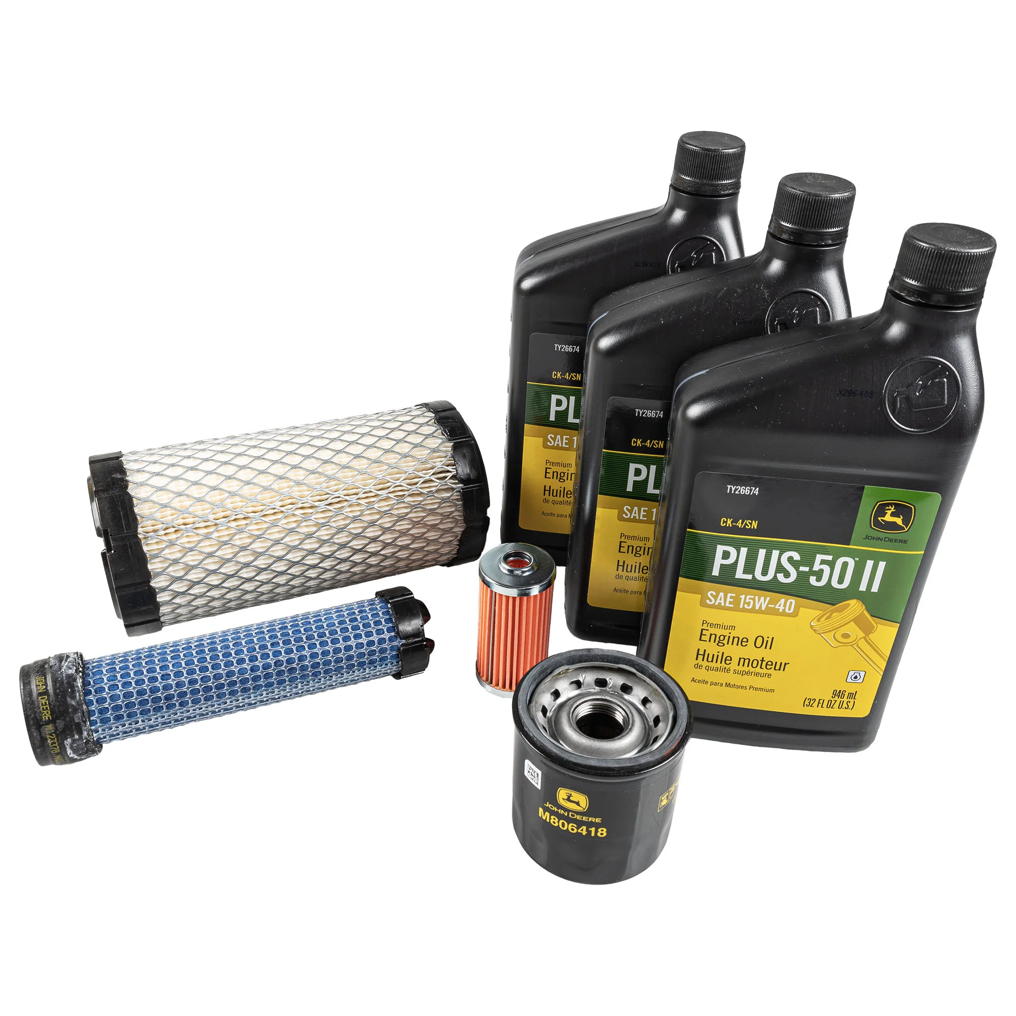 John Deere Maintenance Kit Part LG243