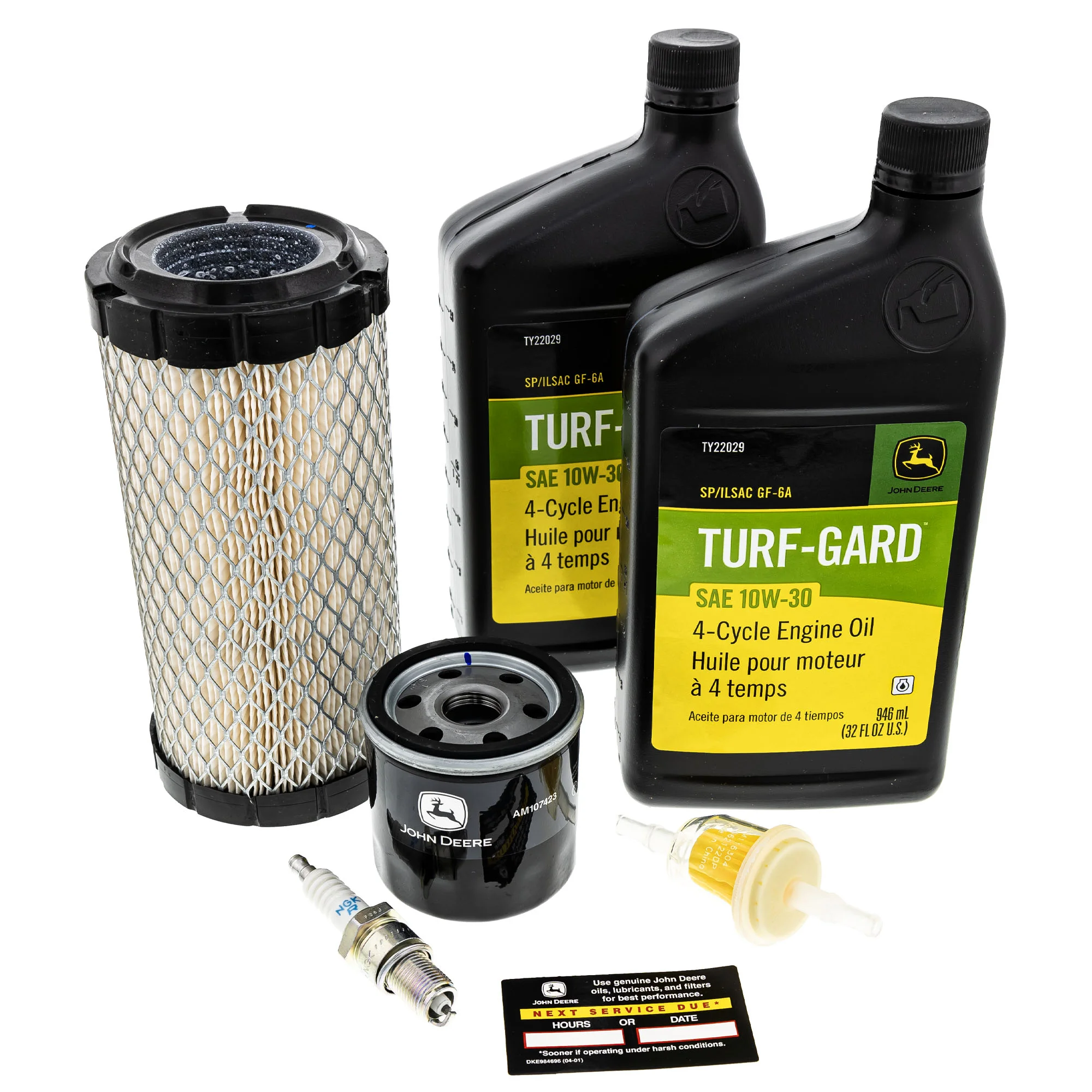 John Deere Maintenance Kit Part LG248